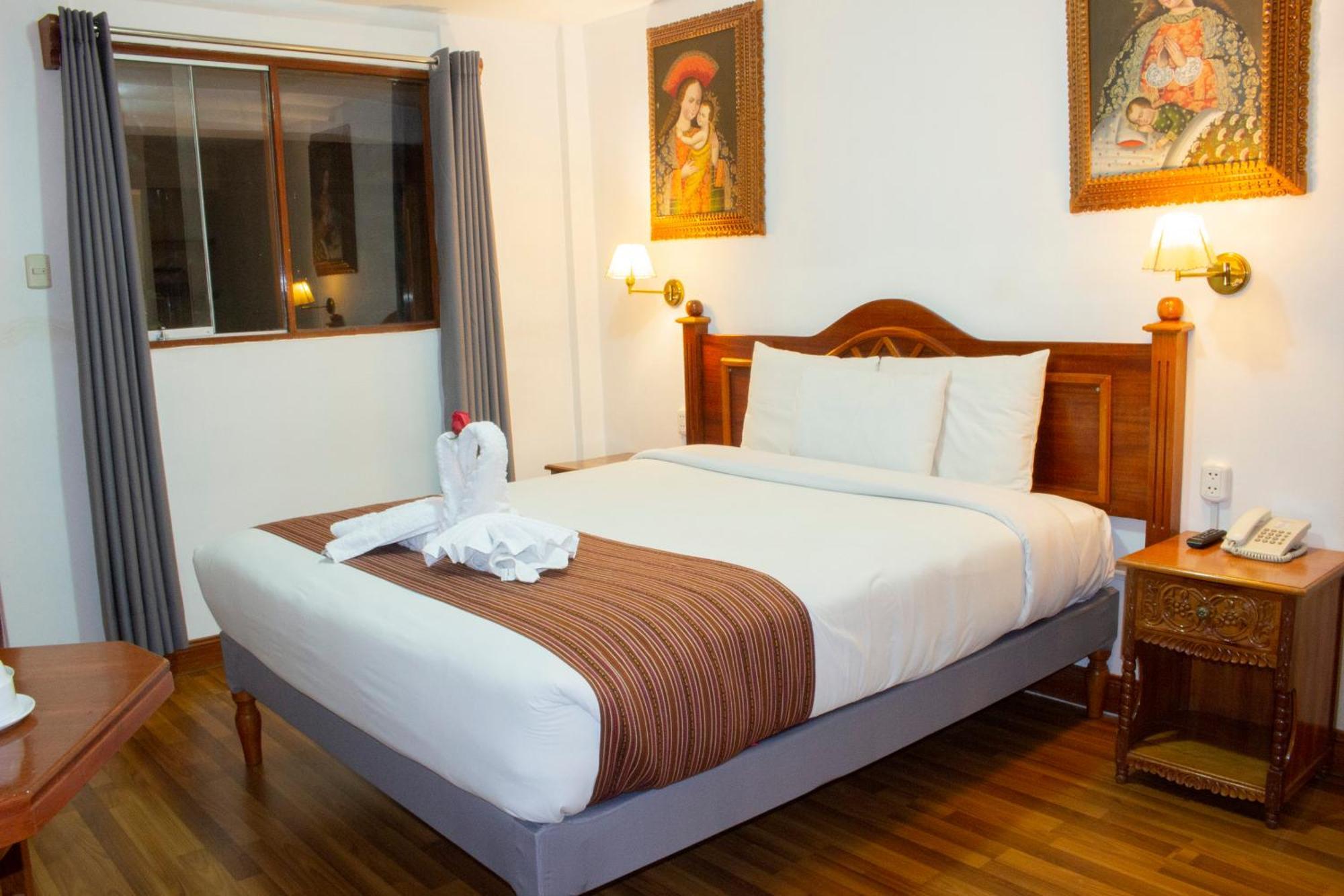 Amerinka Hotel 3*