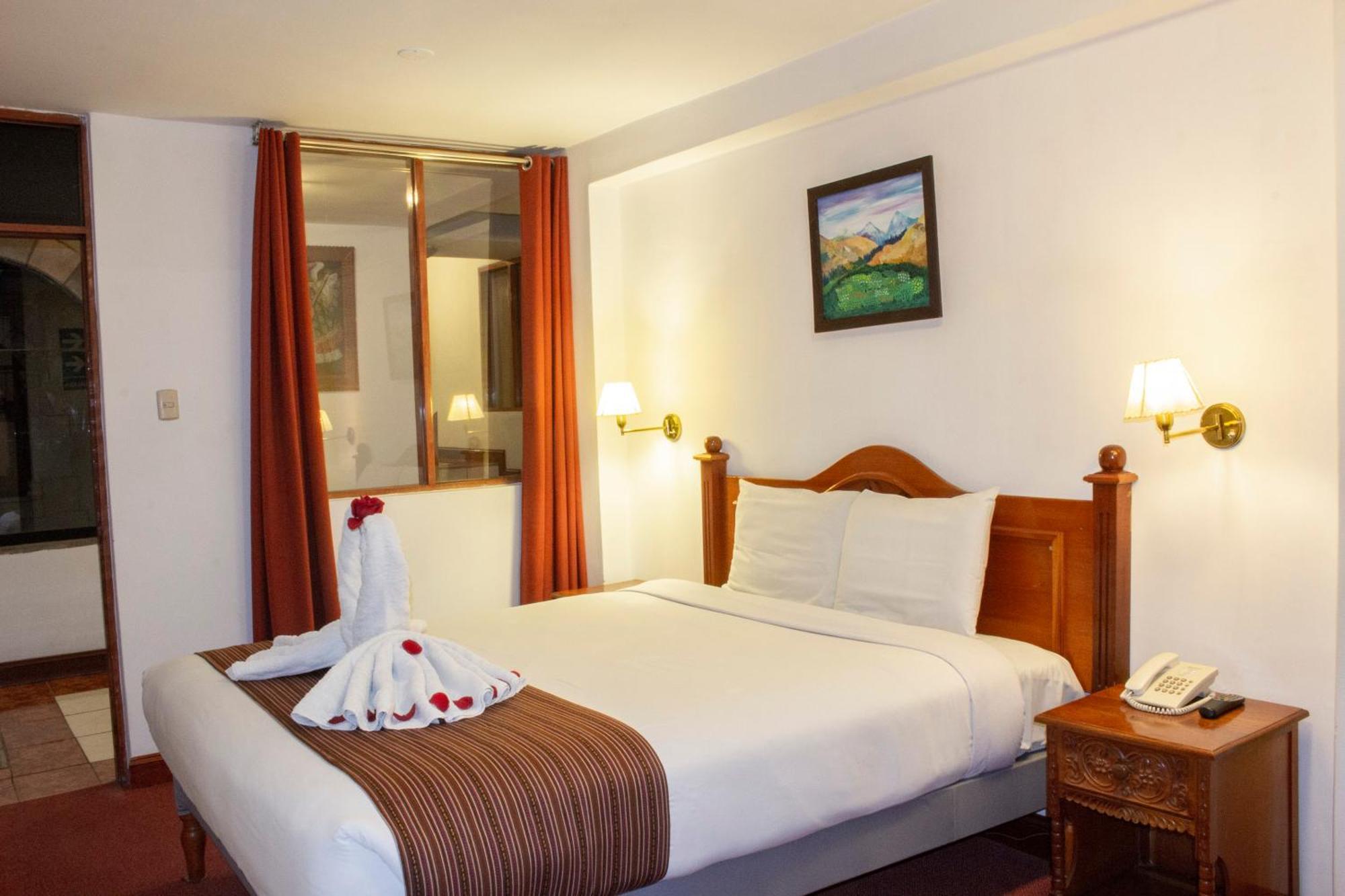 Amerinka Hotel
