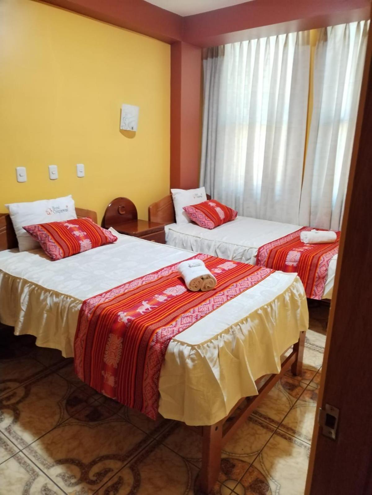 Colquewasi Hotel