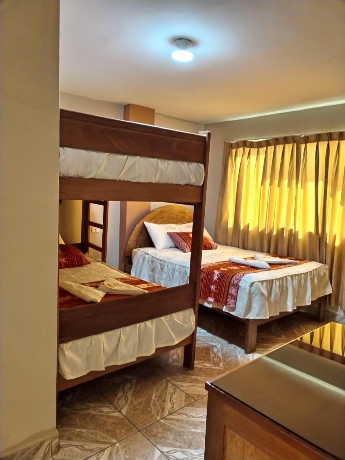 Hotel Colquewasi Cusco
