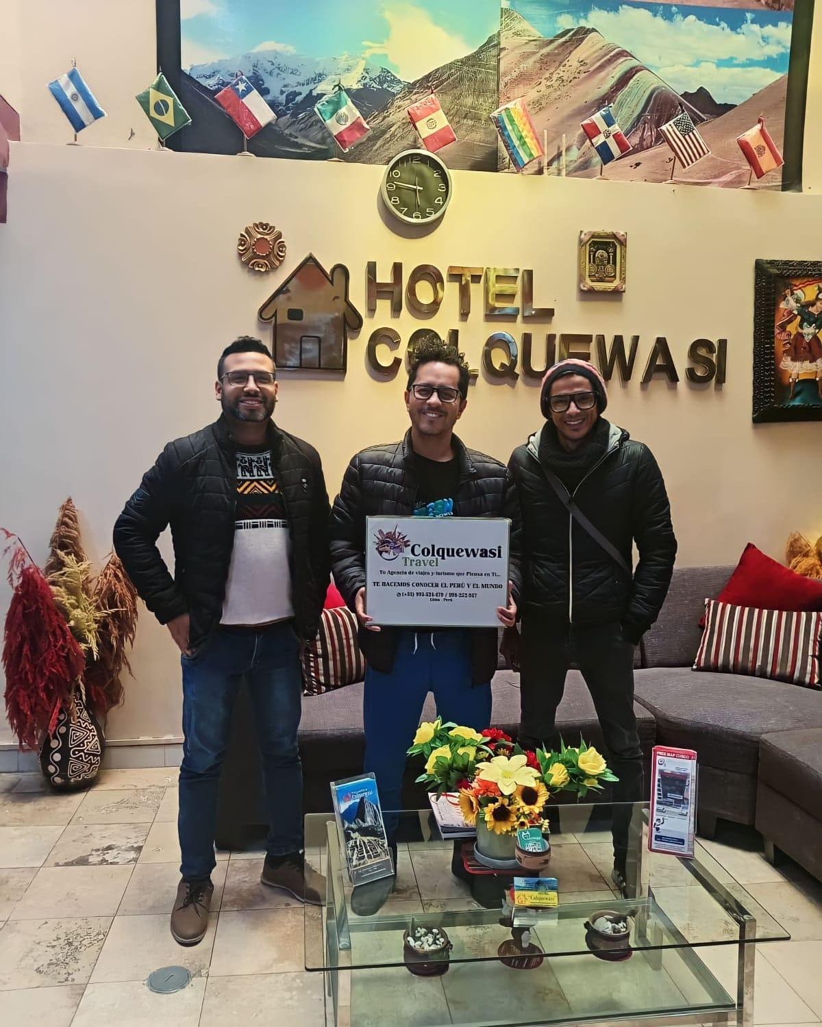 Hotel Colquewasi Cusco