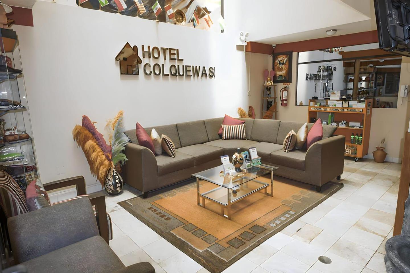 Colquewasi Hotel 2*