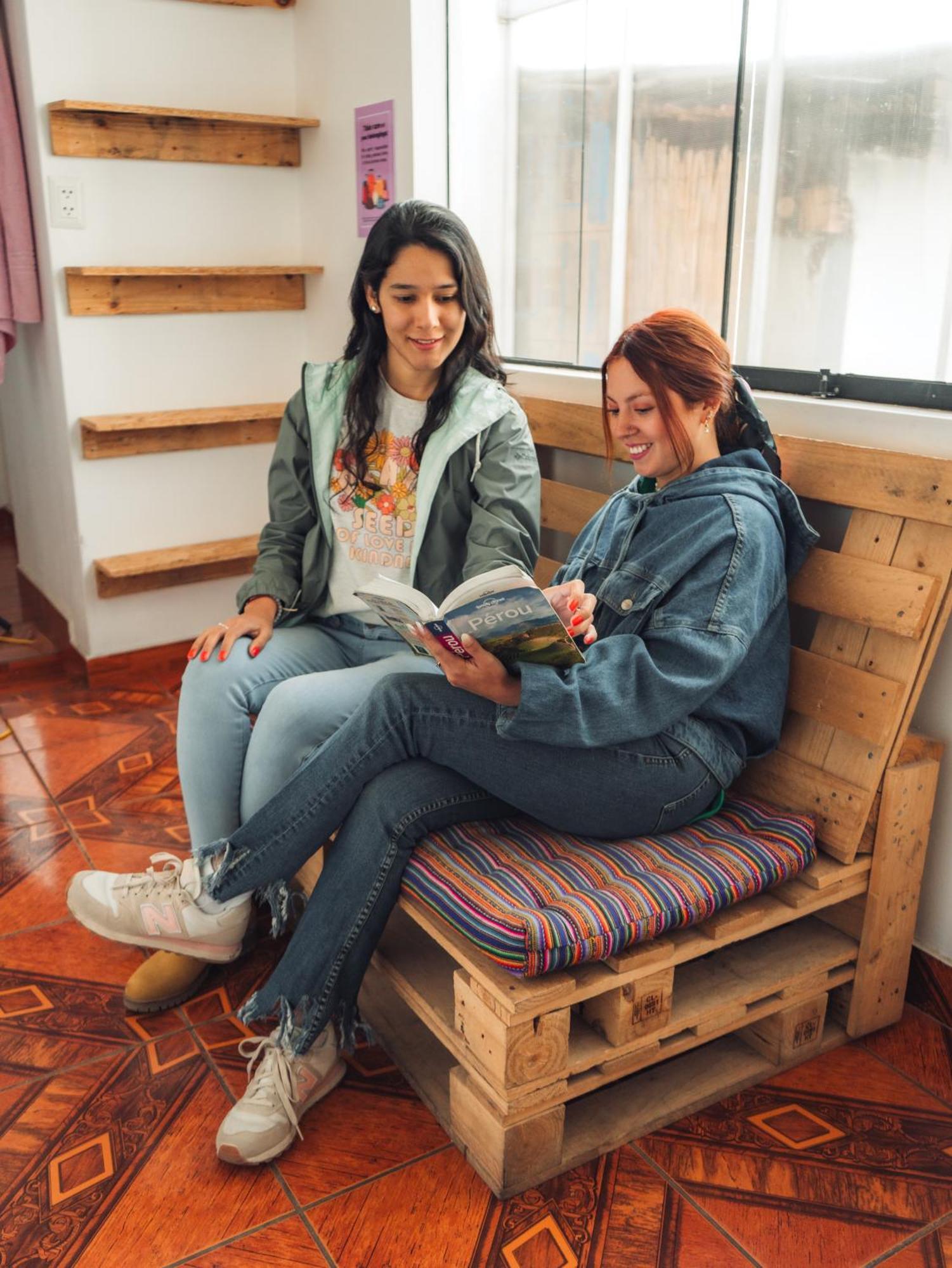 The Chusay Rooftop Cusco