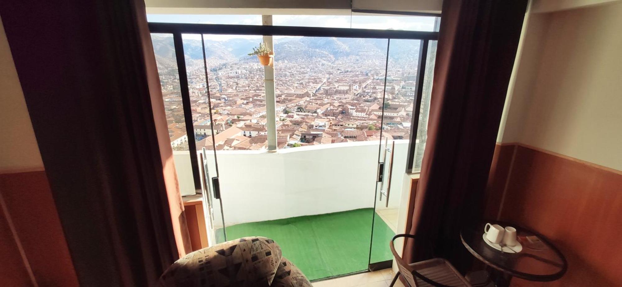 Hospedagem domiciliar Casa Mirador