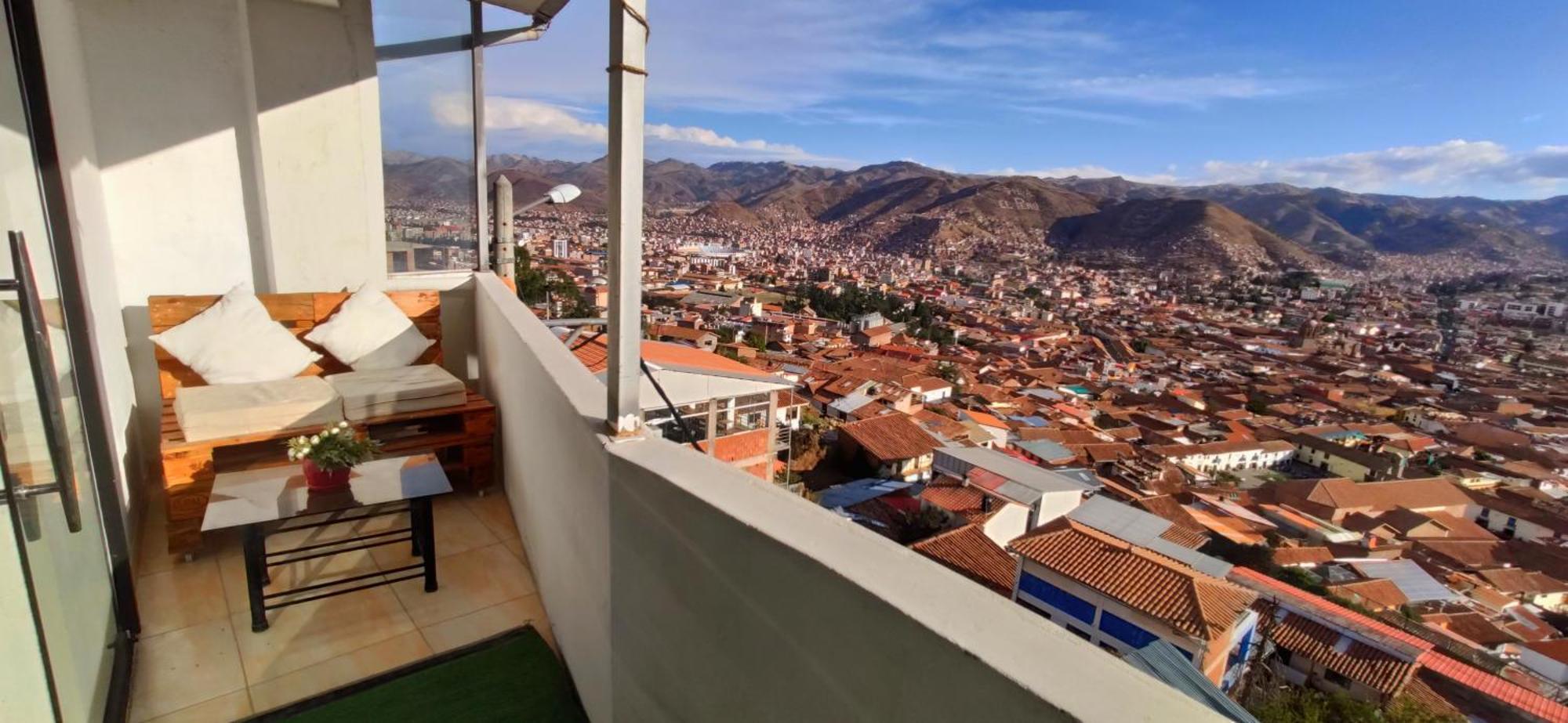 Casa Mirador Cusco