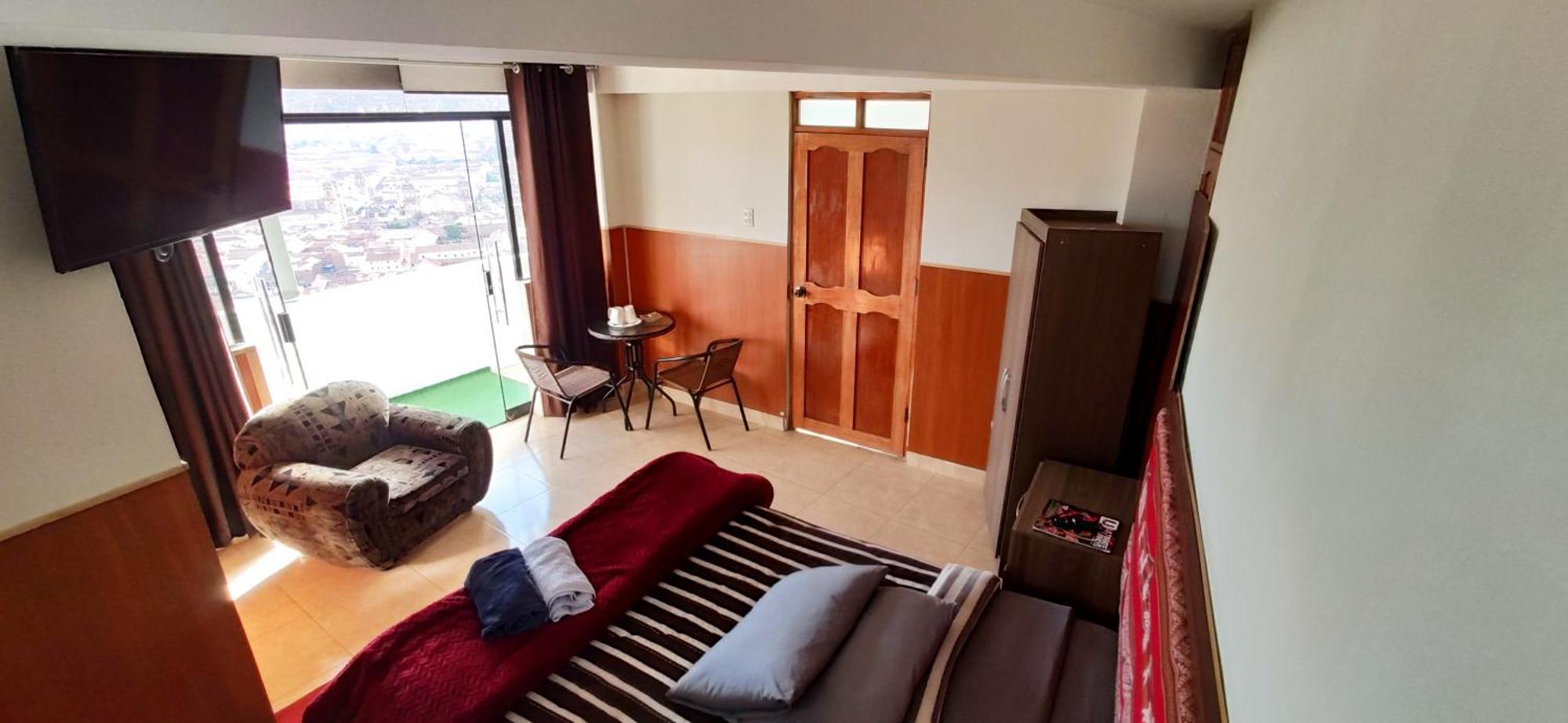 Casa Mirador Hospedagem domiciliar