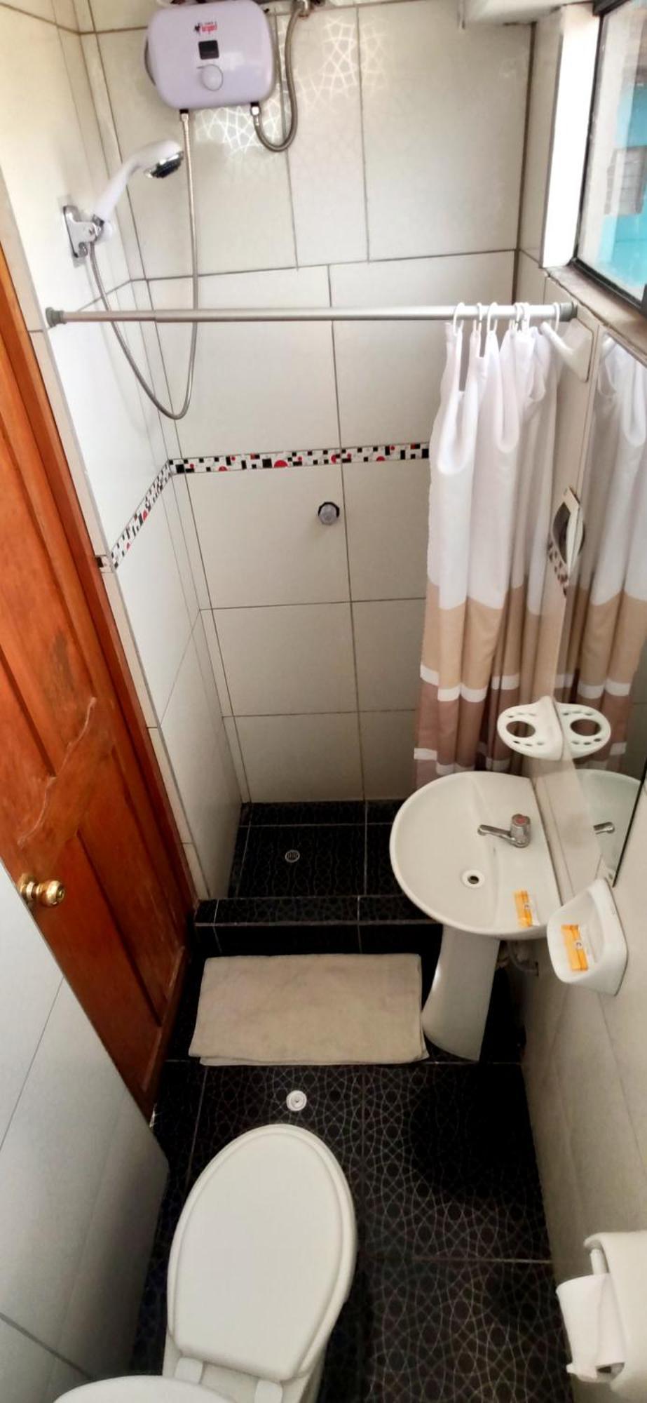 Hospedagem domiciliar Casa Mirador *