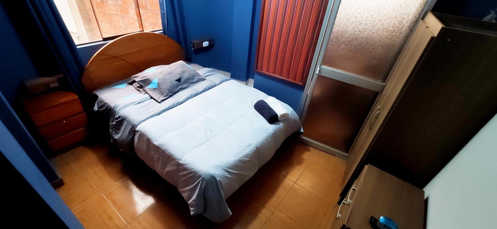 Hospedagem domiciliar Casa Mirador *