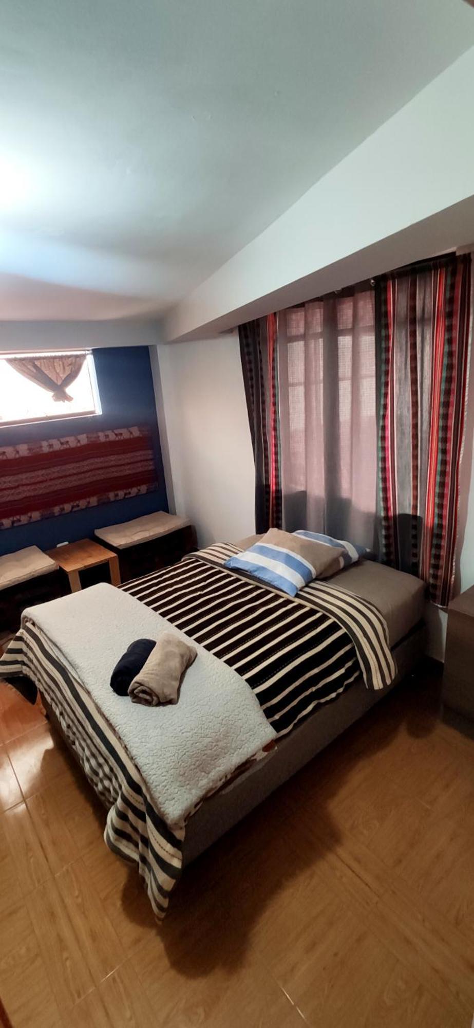Hospedagem domiciliar Casa Mirador *