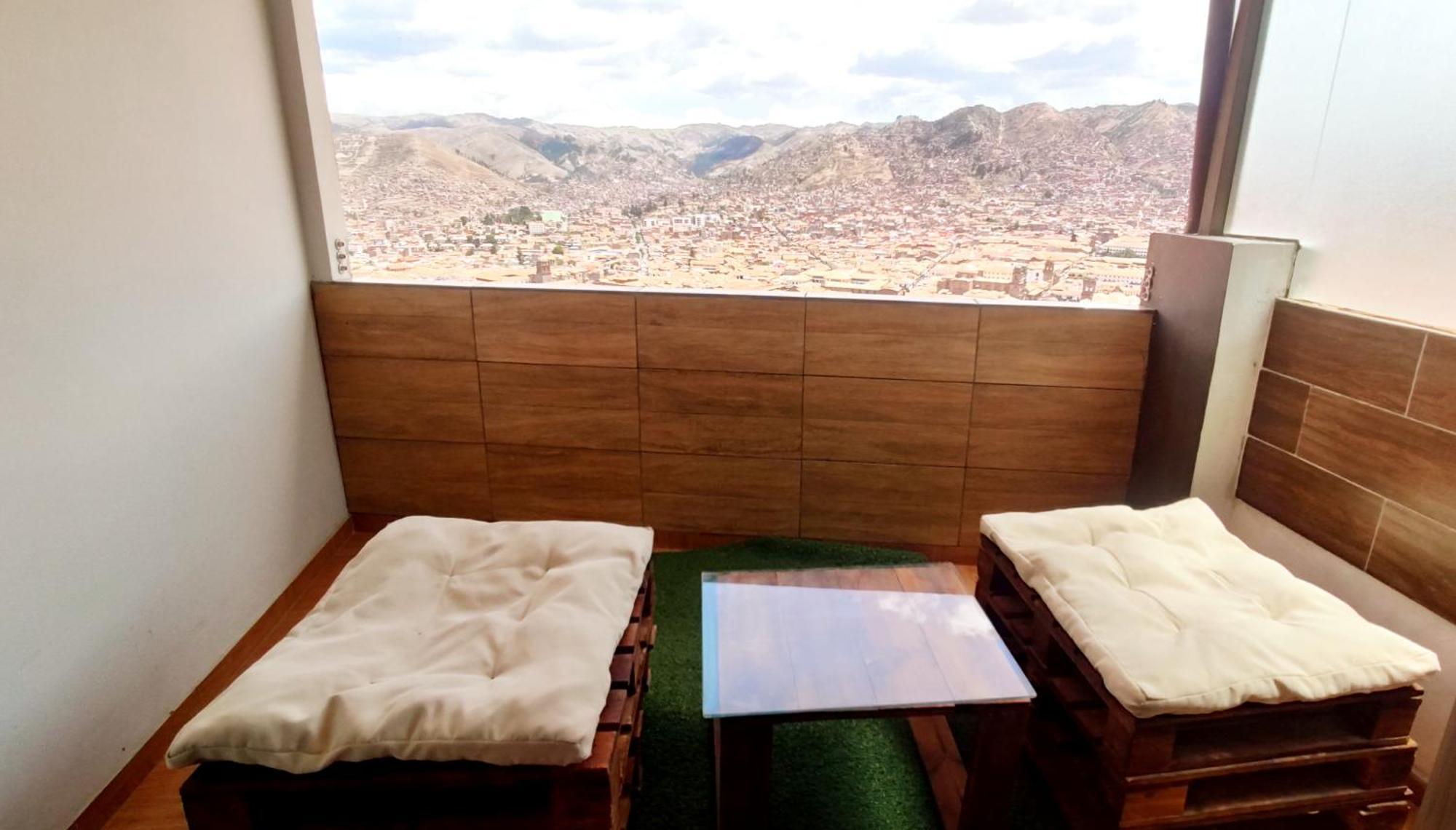 Casa Mirador * Cusco