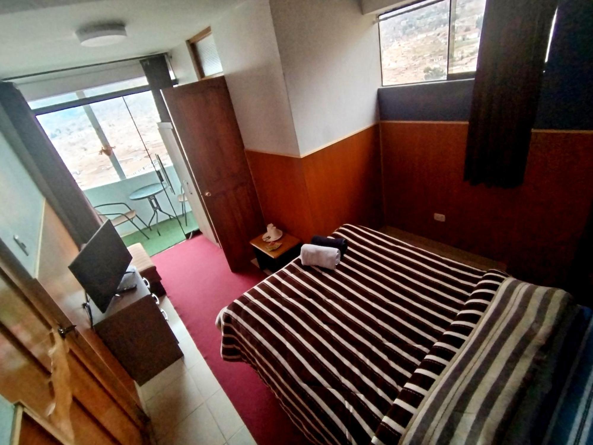 Hospedagem domiciliar Casa Mirador