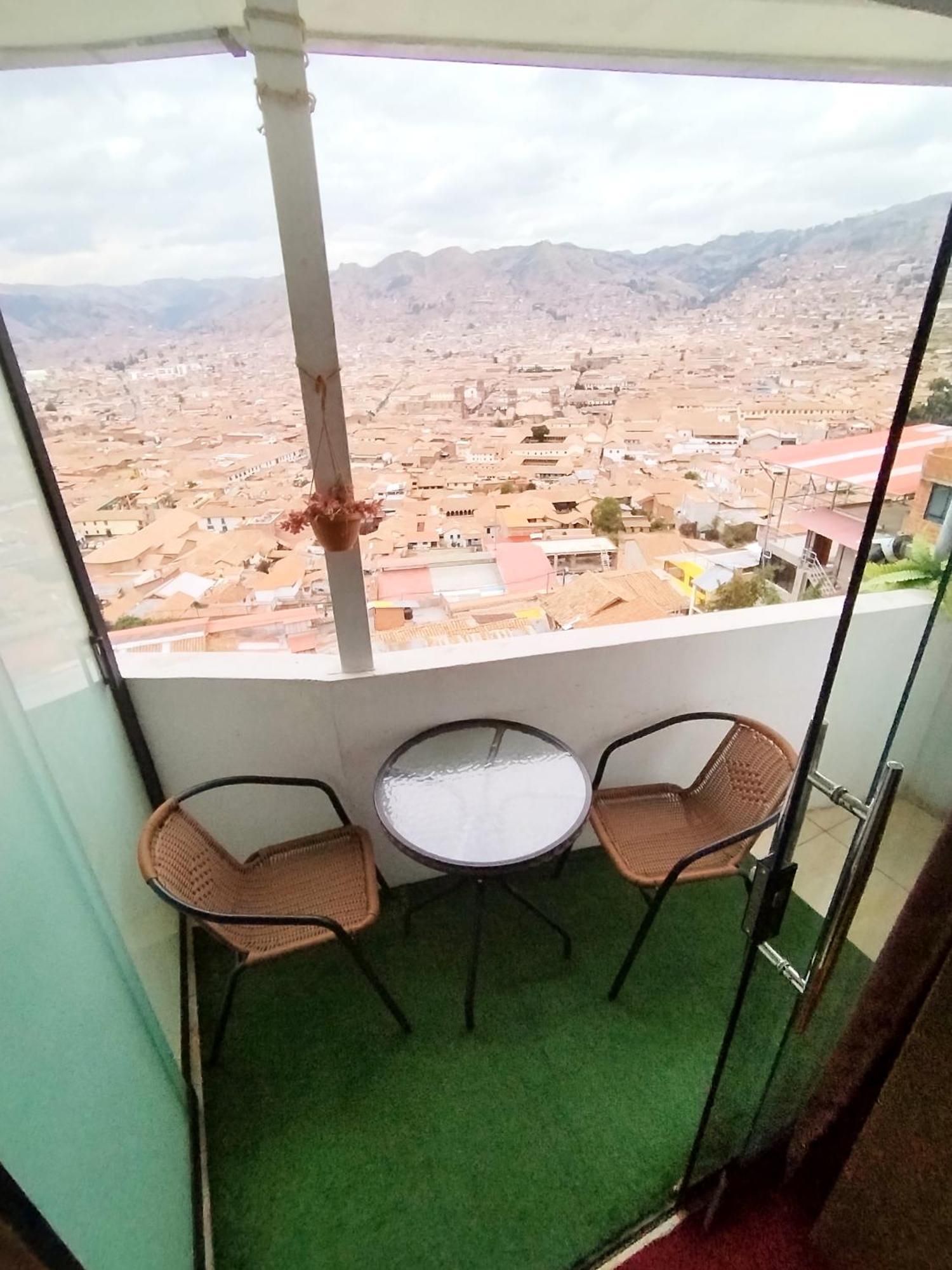 Casa Mirador * Cusco