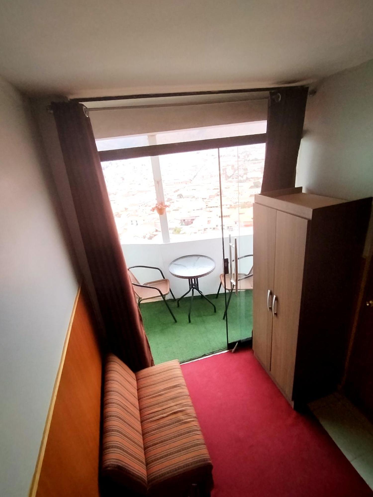 Casa Mirador Cusco