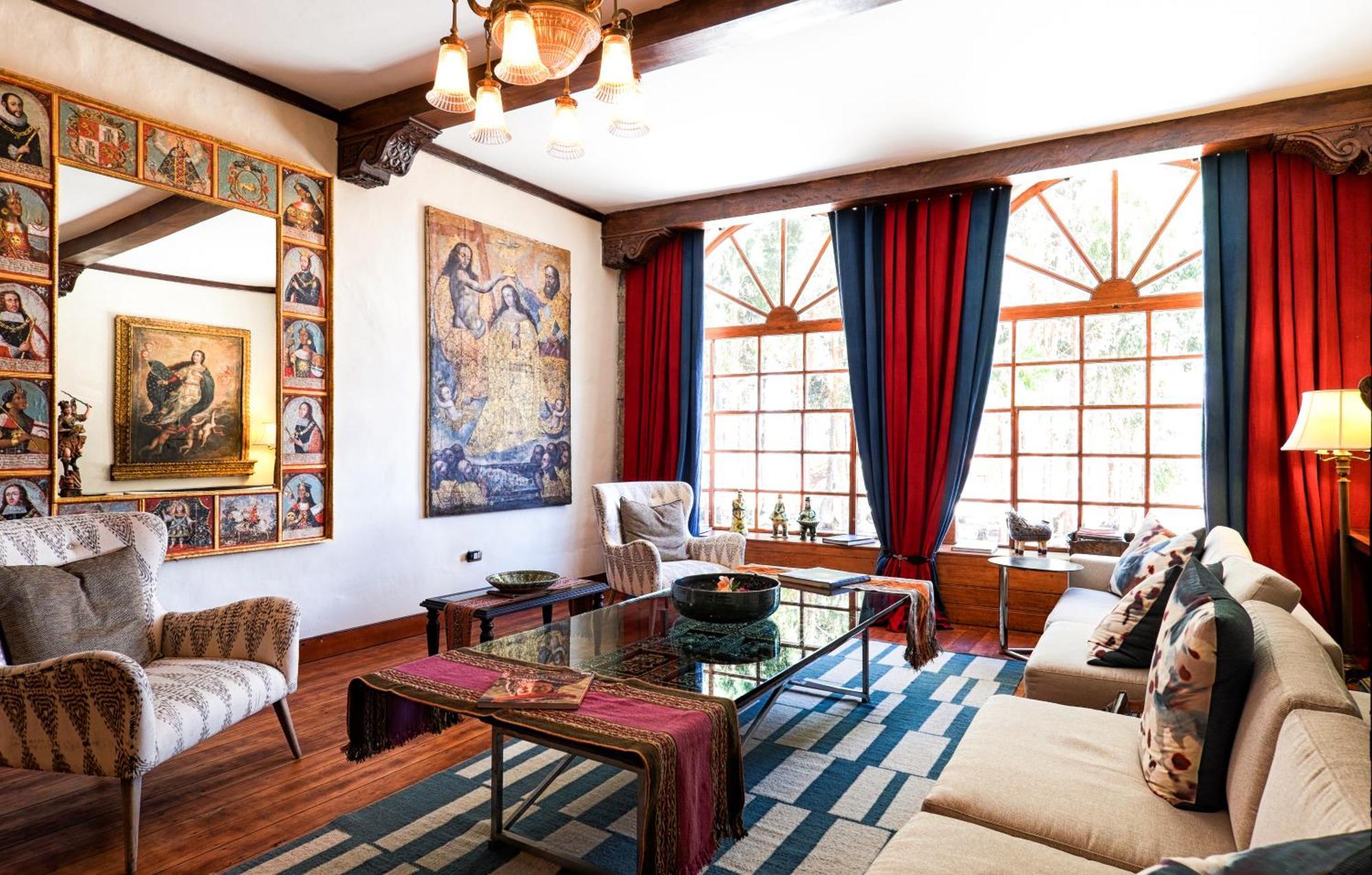 Hotel Palacio Manco Capac By Ananay Cusco