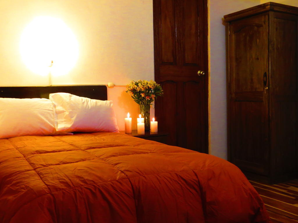 Pensión Pumamarca Cuzco