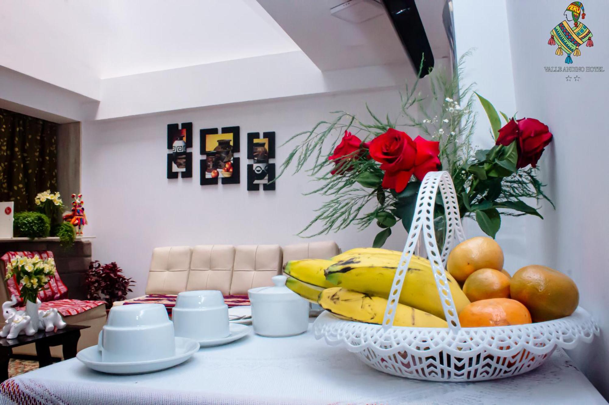 Hotel Valle Andino