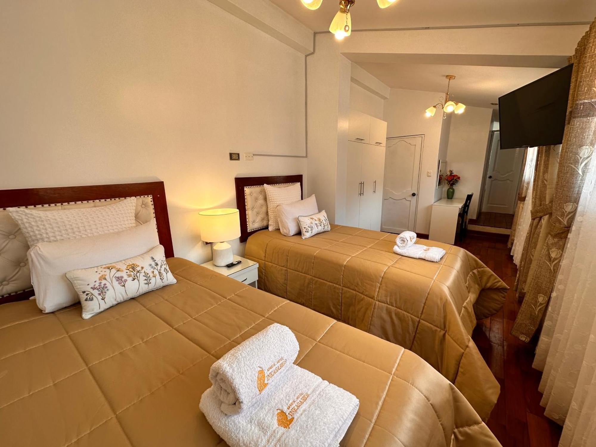 Inkasabios Aparthotel
