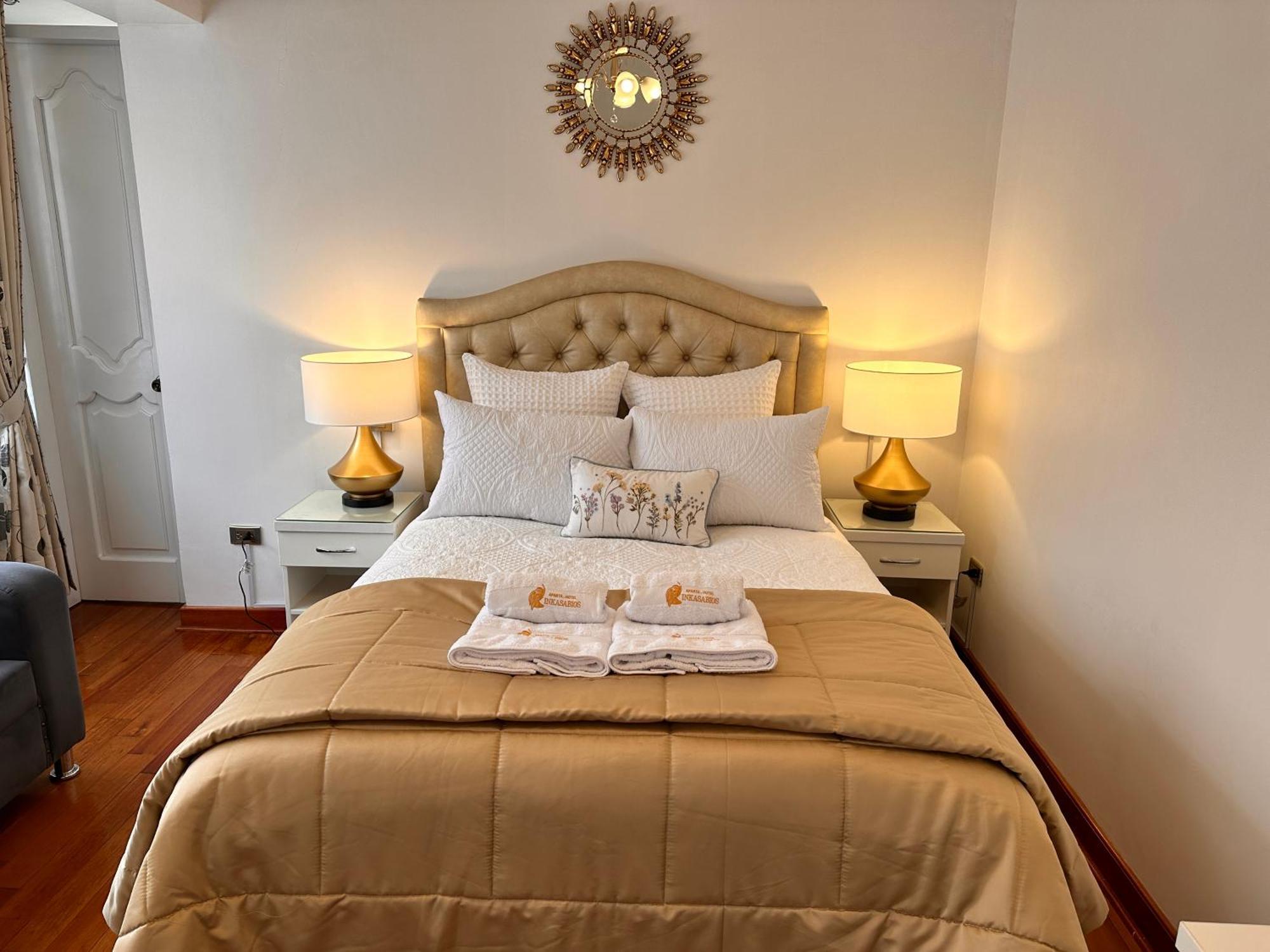 Aparthotel Inkasabios *