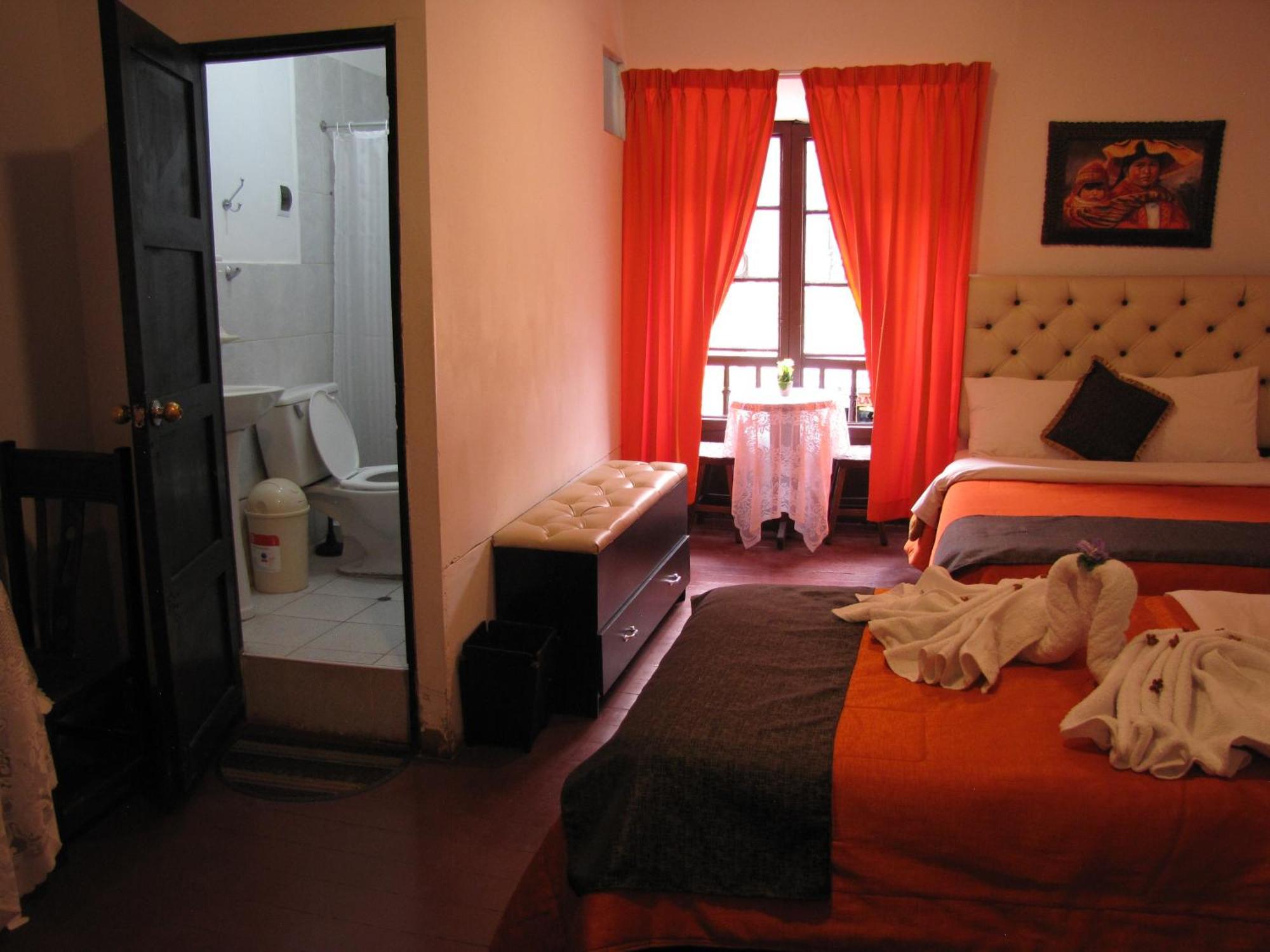 Imperial Golden House Bed and breakfast *