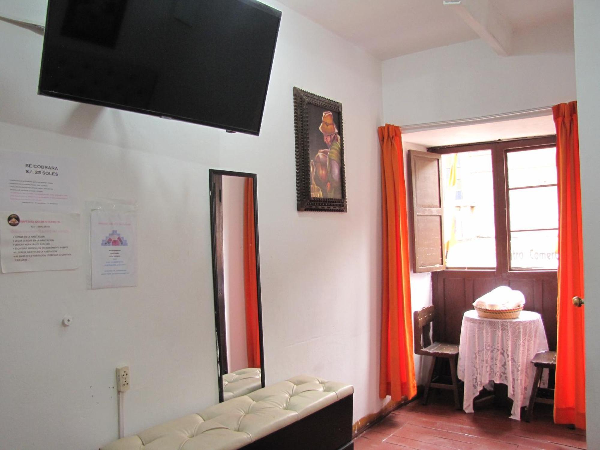 Imperial Golden House Bed and breakfast Cuzco