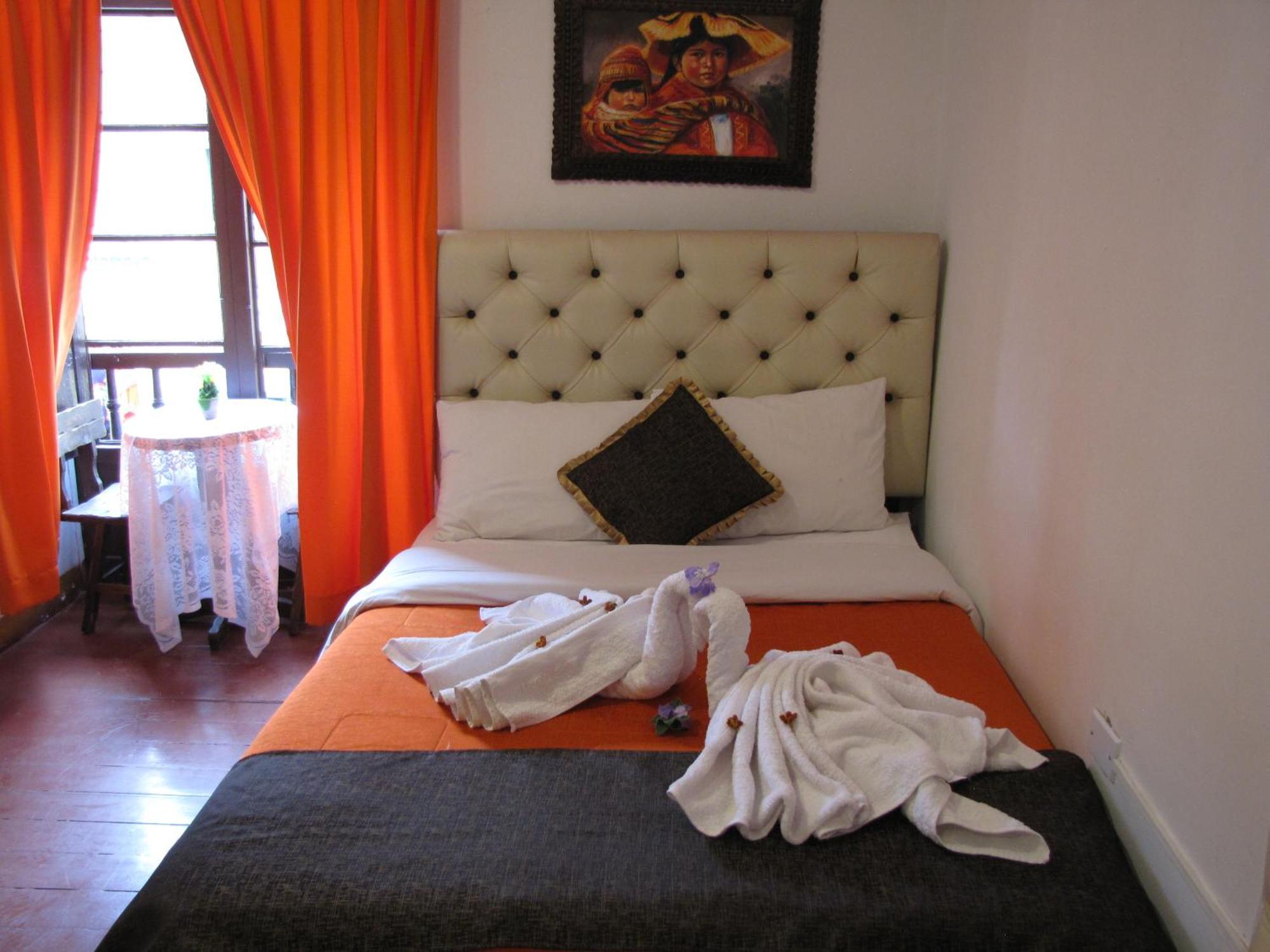 Imperial Golden House Bed and breakfast