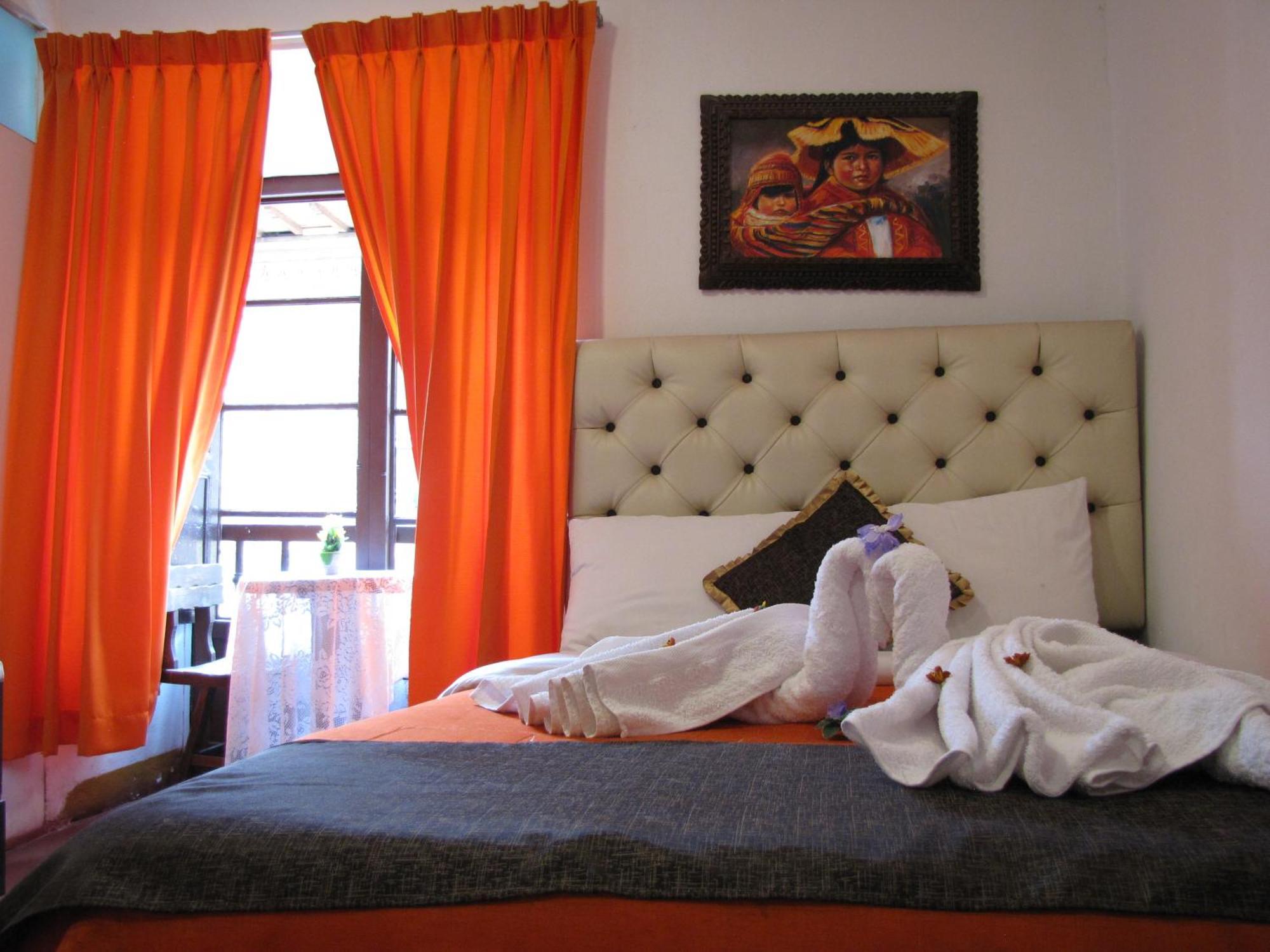 Bed and breakfast Imperial Golden House *
