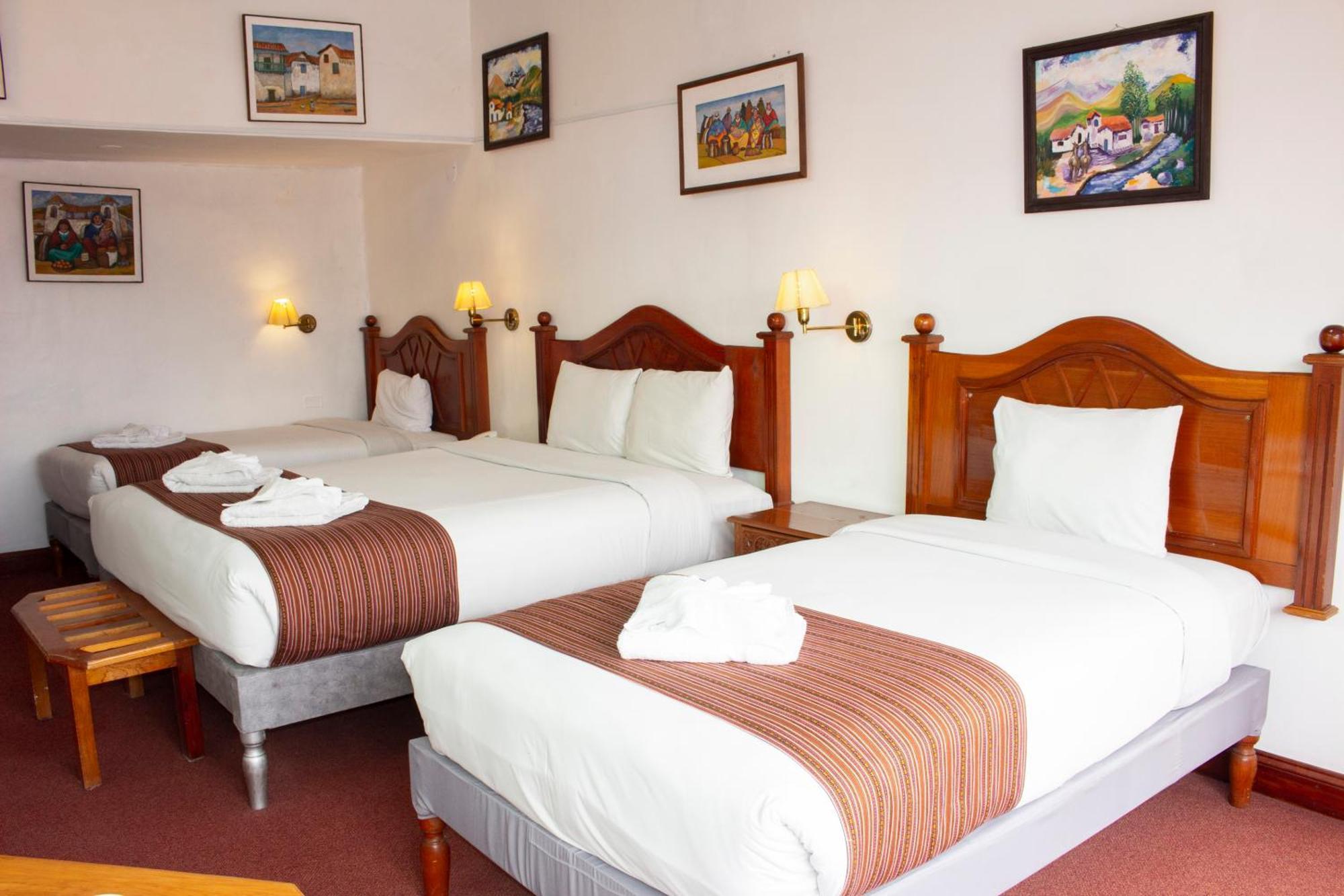 Hotel Amerinka