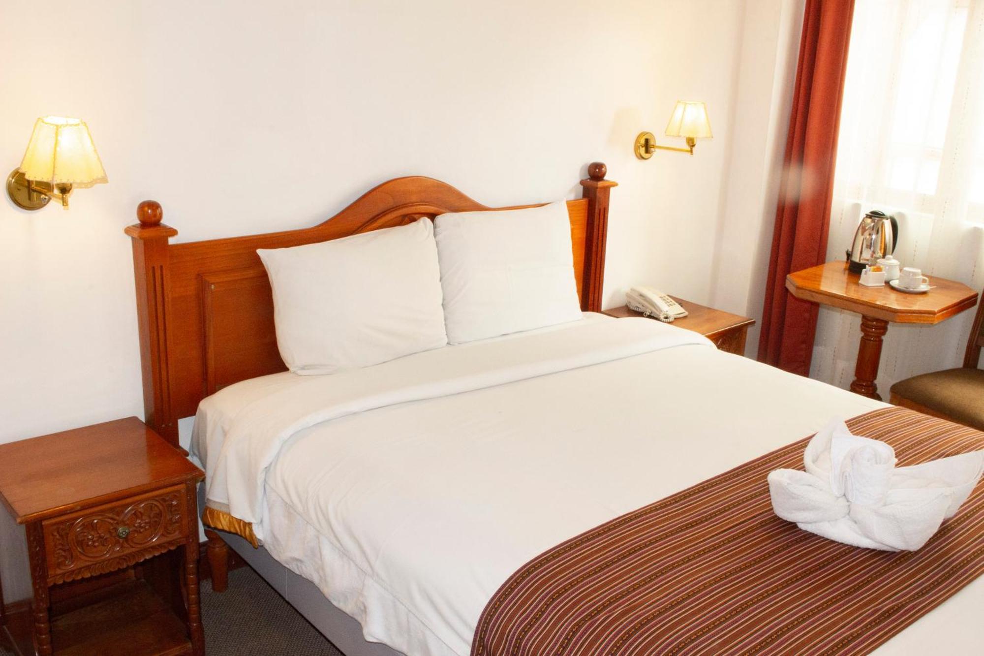 Amerinka Hotel