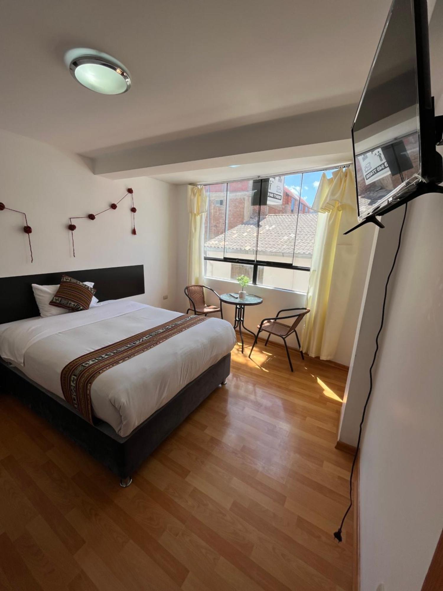 Cusco Rooms Guest house *
