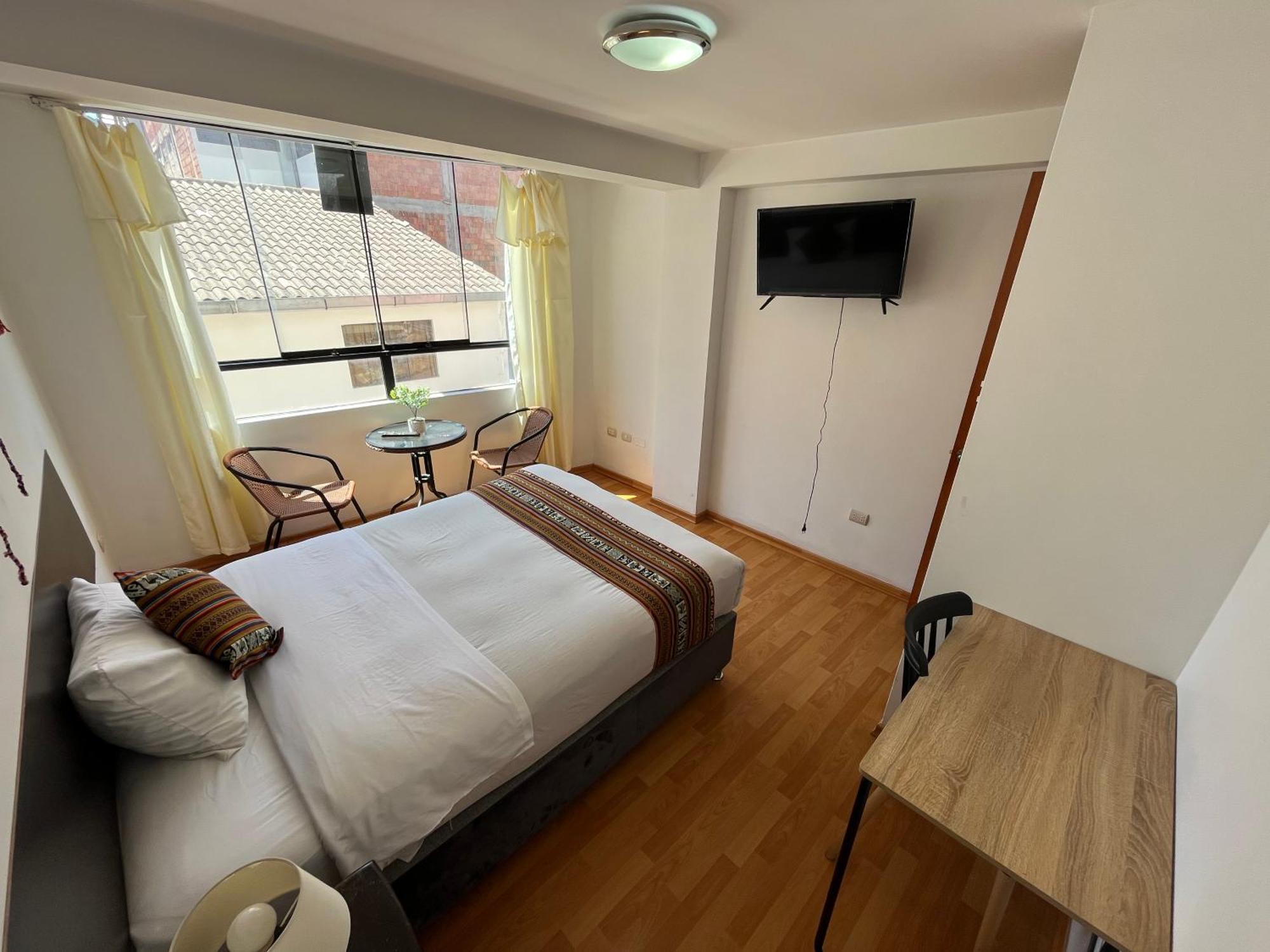 Guest house Cusco Rooms