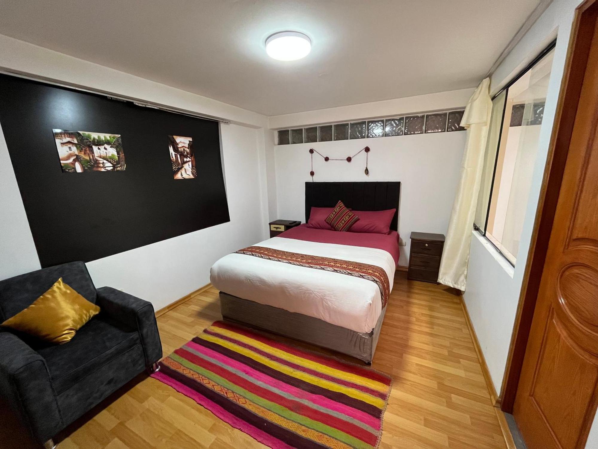 Guest house Cusco Rooms Cusco