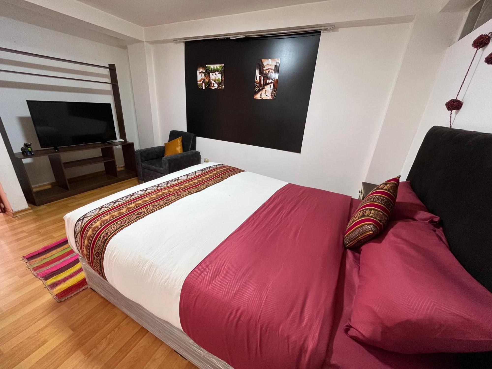 Cusco Rooms Guest house