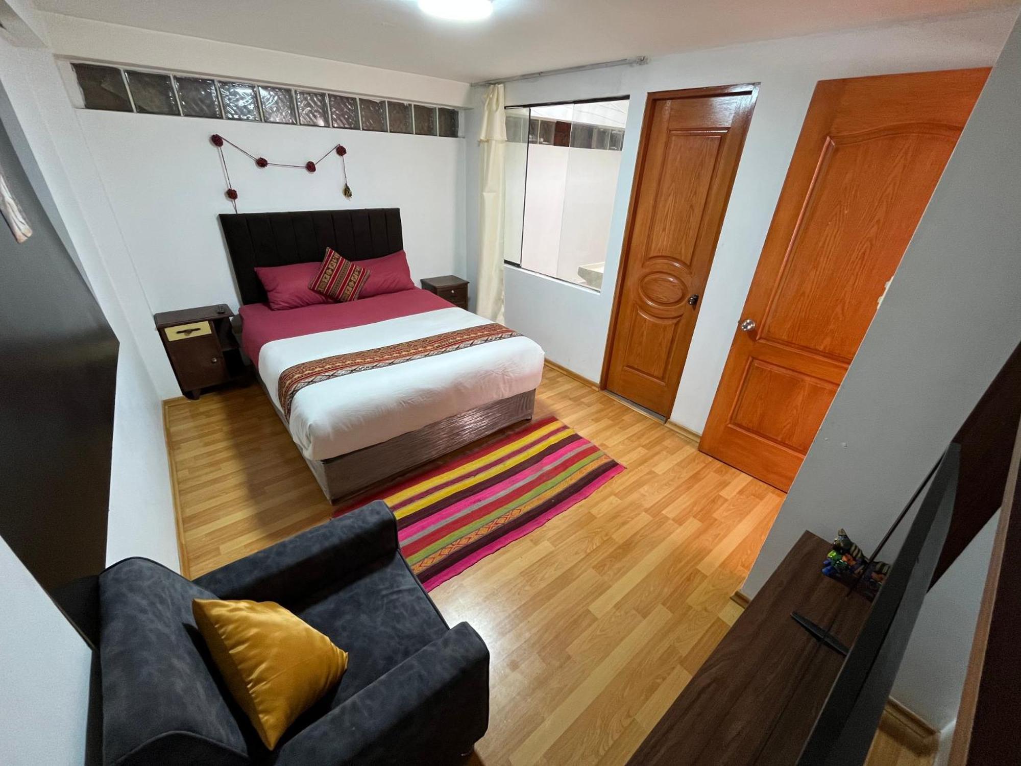 Cusco Rooms * Cusco