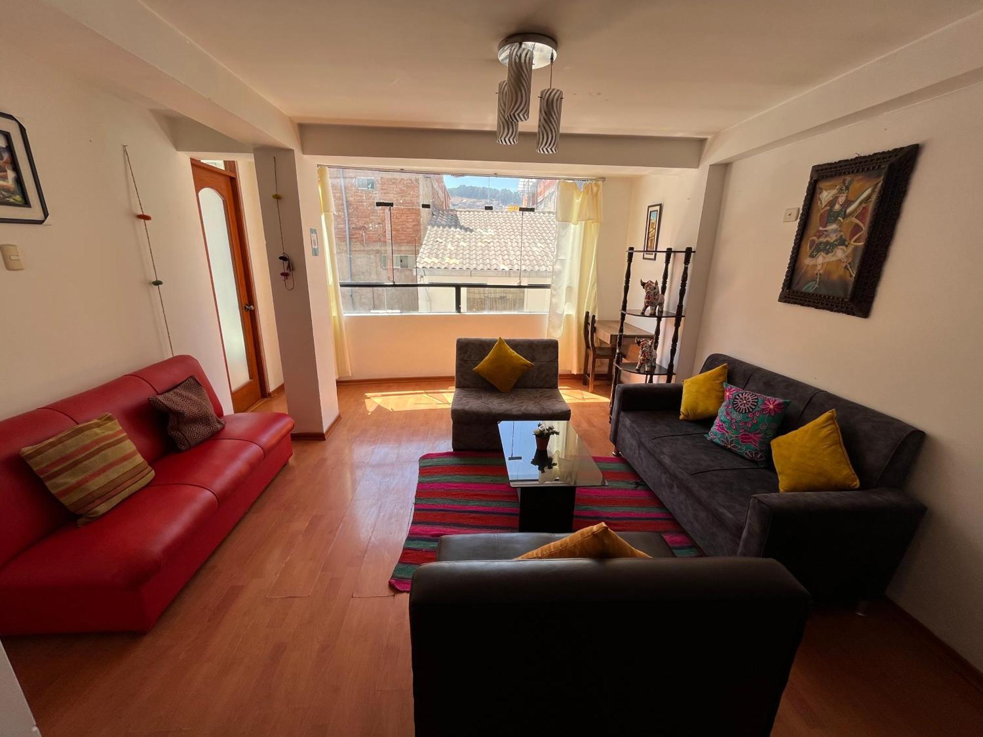 Cusco Rooms
