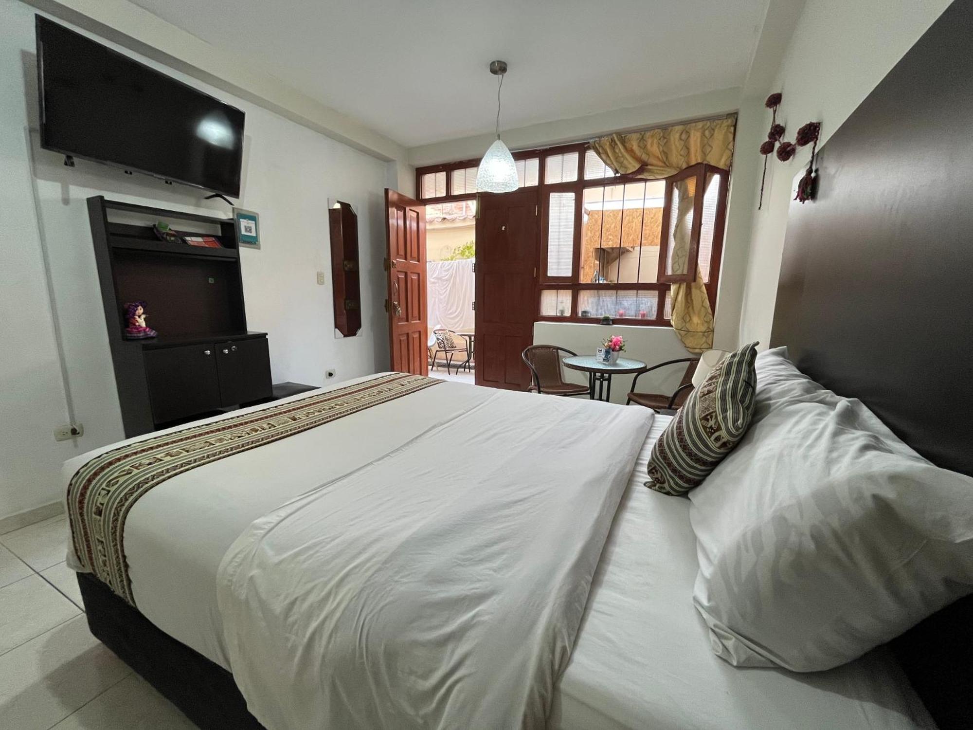 Cusco Rooms Guest house