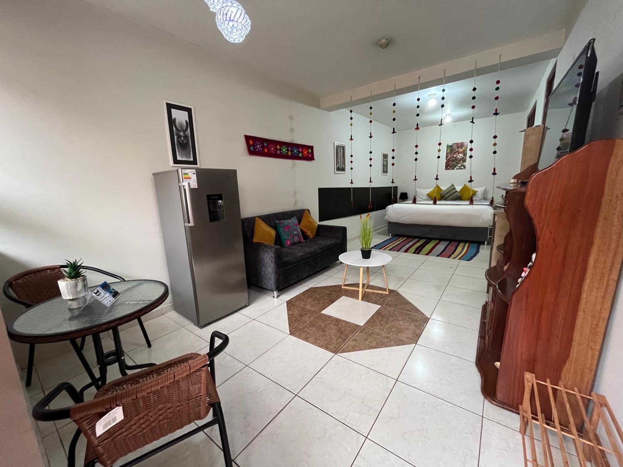 Guest house Cusco Rooms *