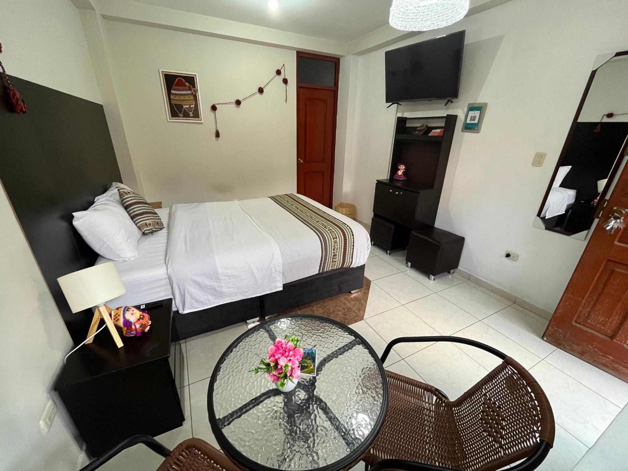 Cusco Rooms Guest house