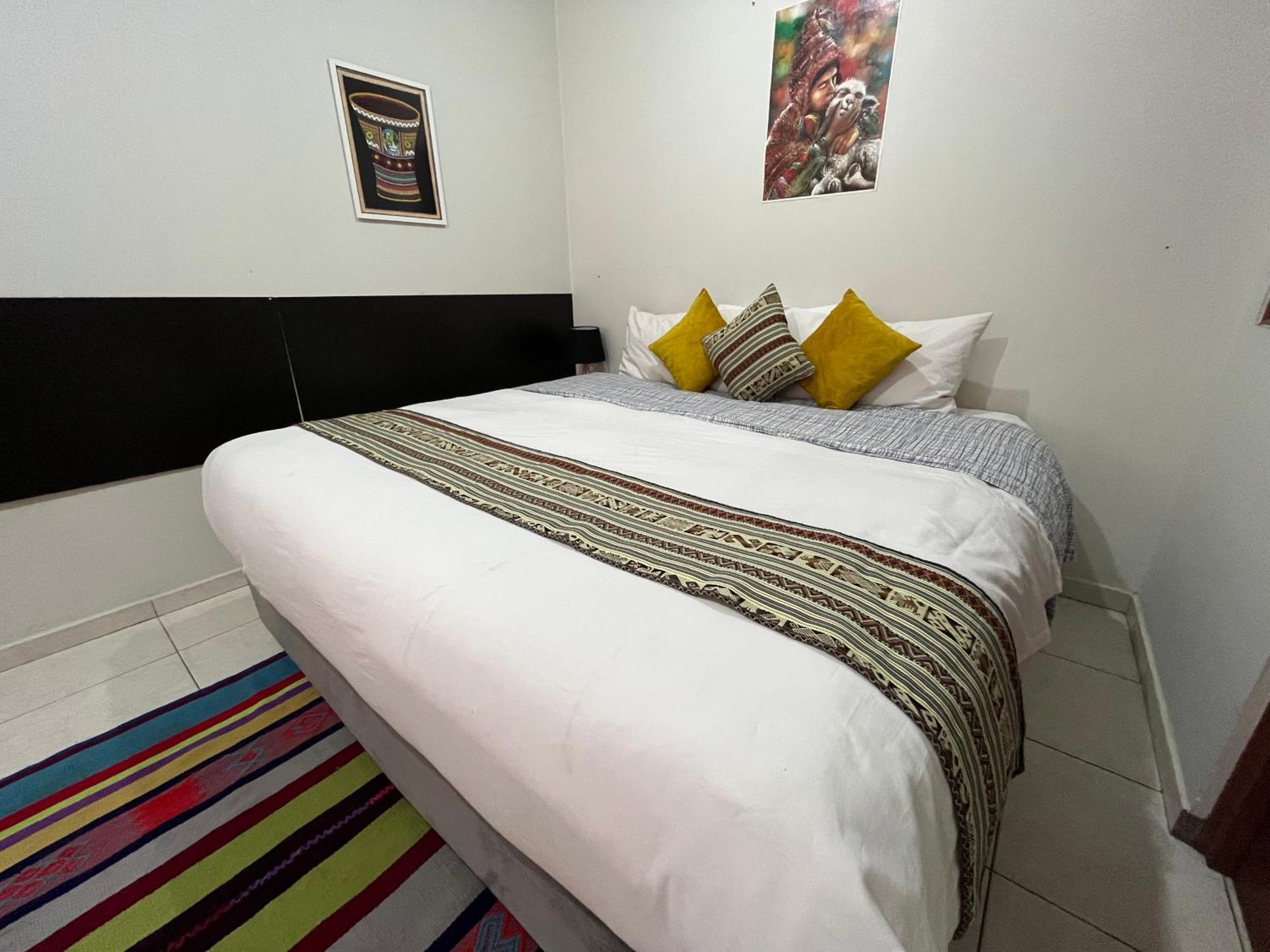 Cusco Rooms Guest house *