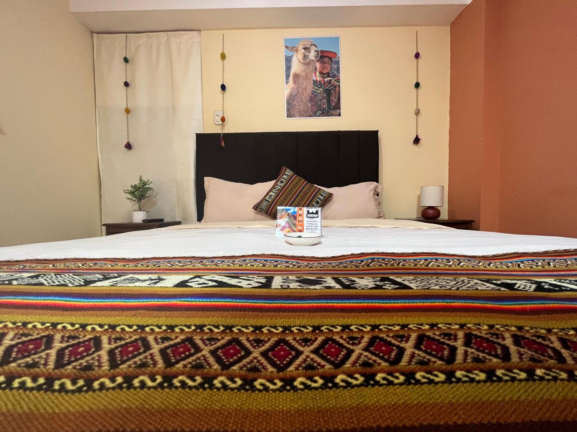 Cusco Rooms Guest house *