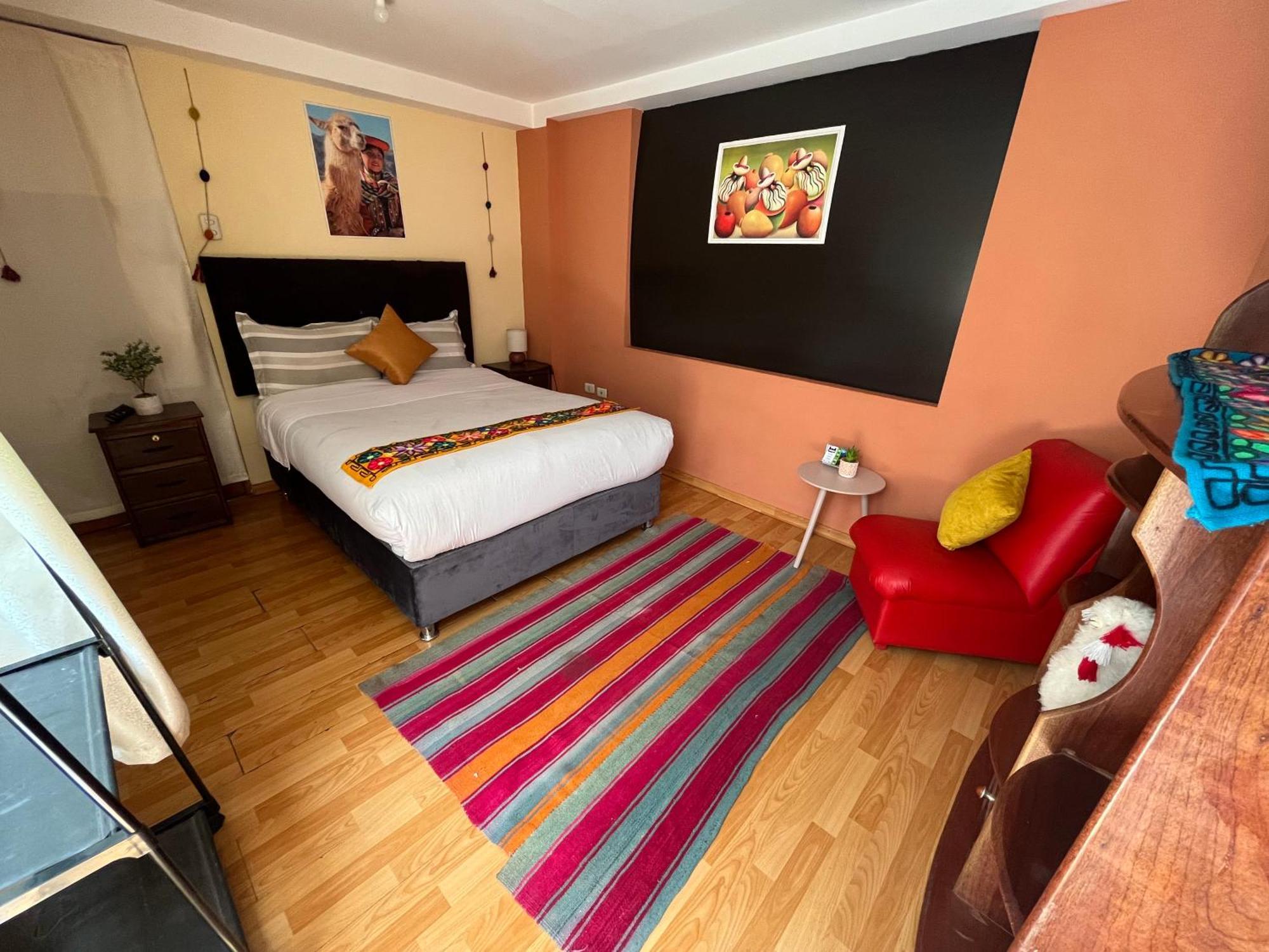 Cusco Rooms