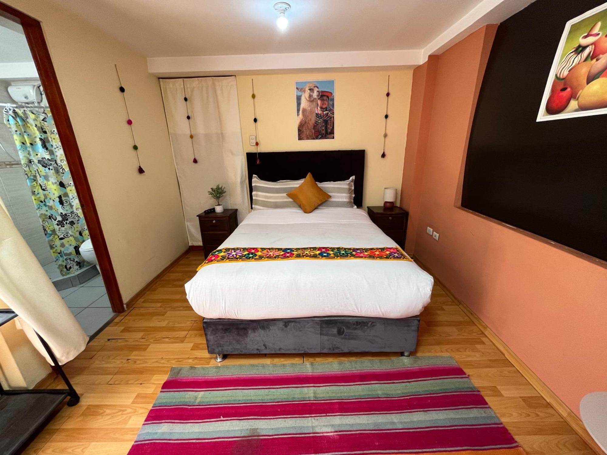 Guest house Cusco Rooms