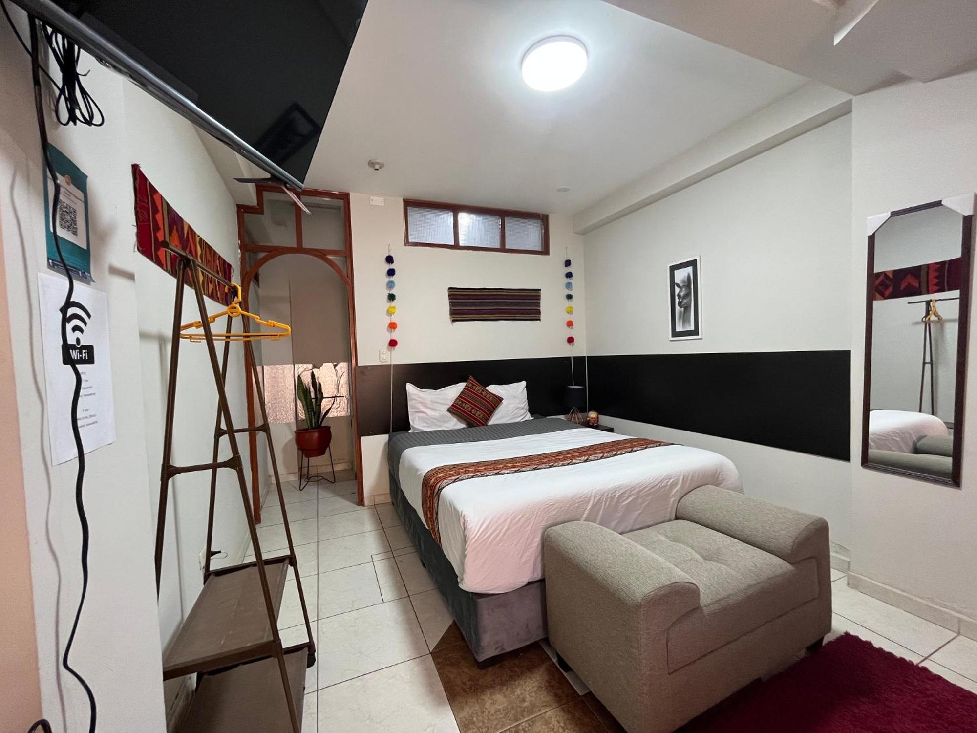 Guest house Cusco Rooms
