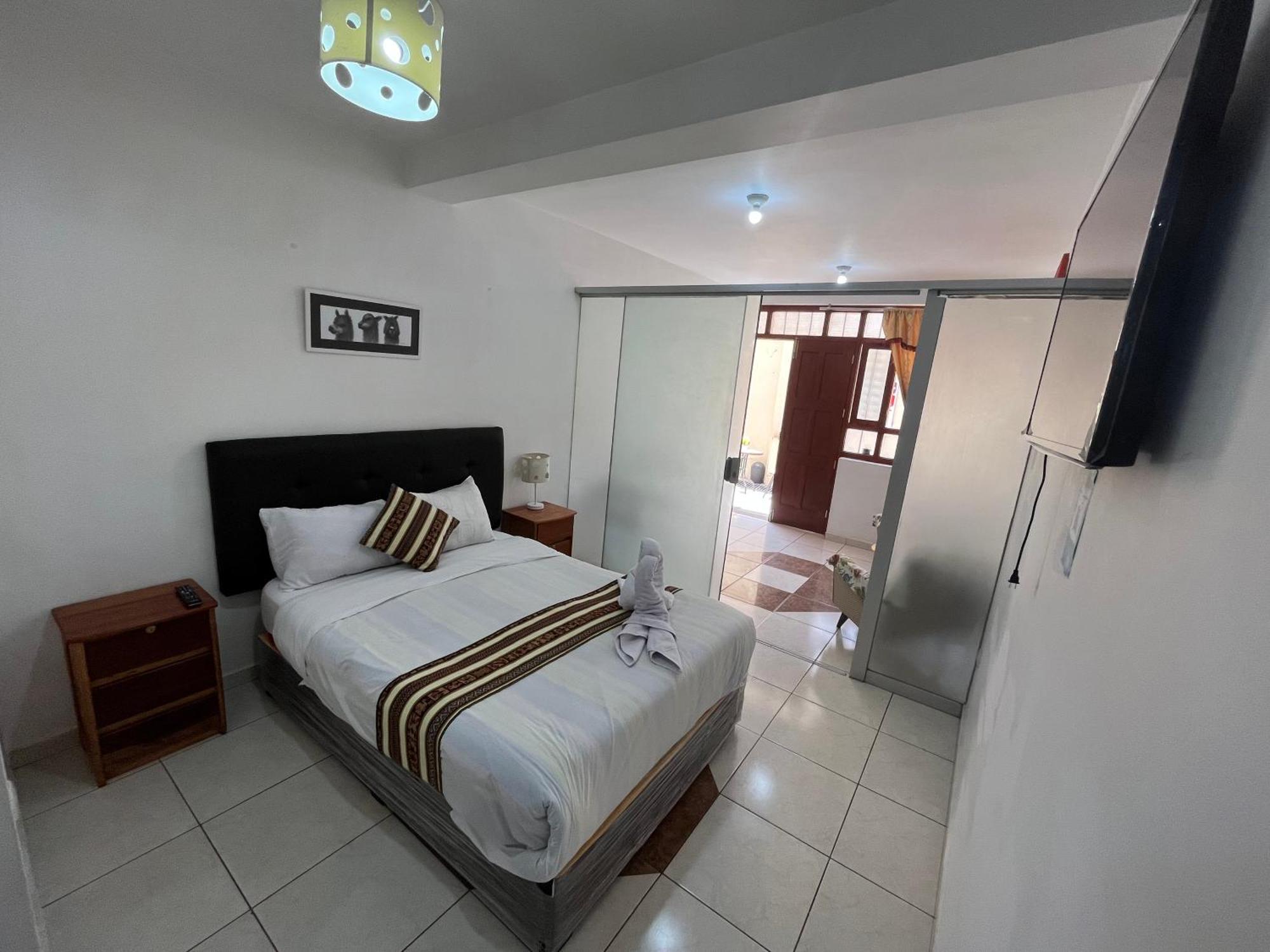 Guest house Cusco Rooms