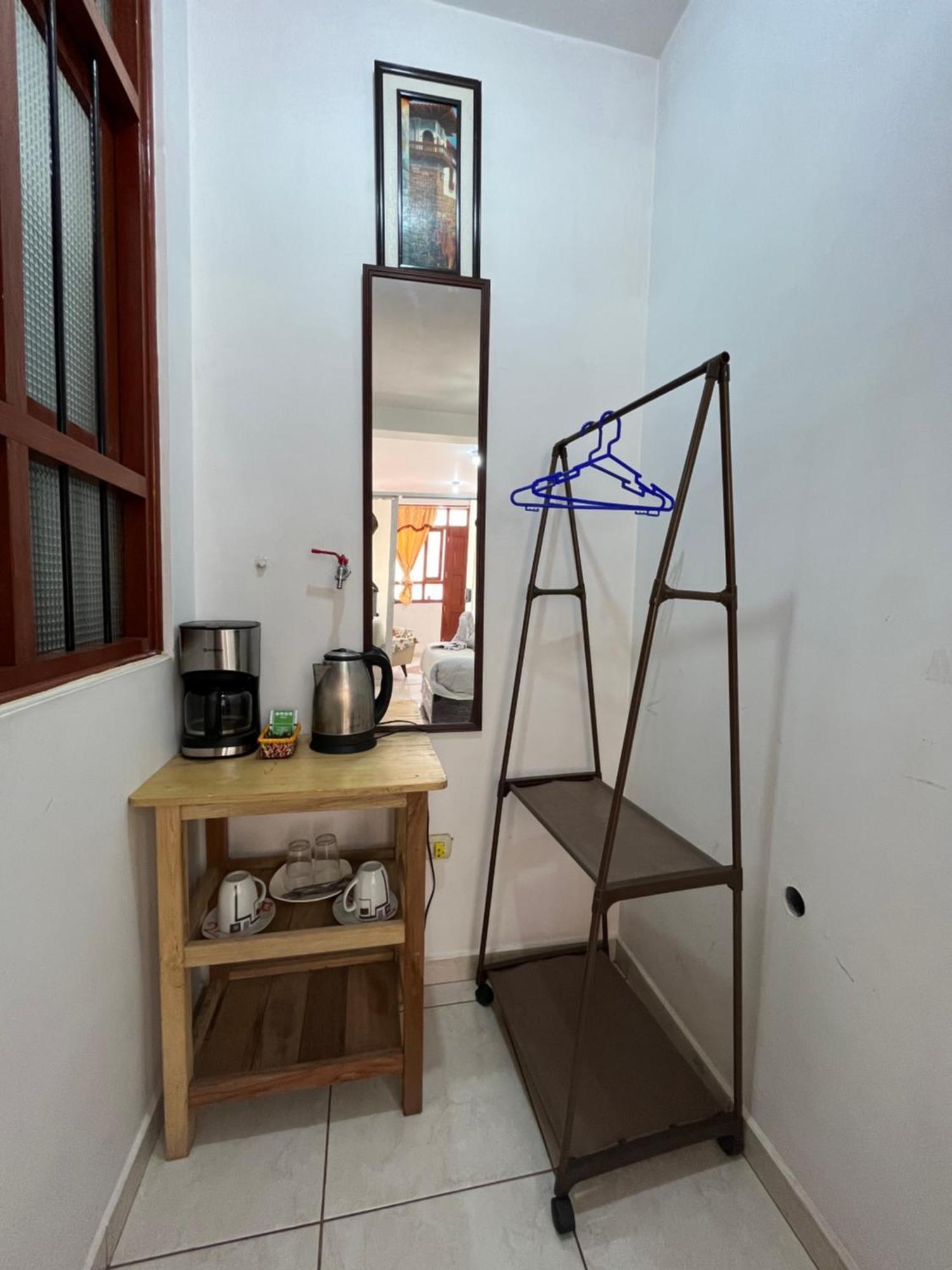 Cusco Rooms *