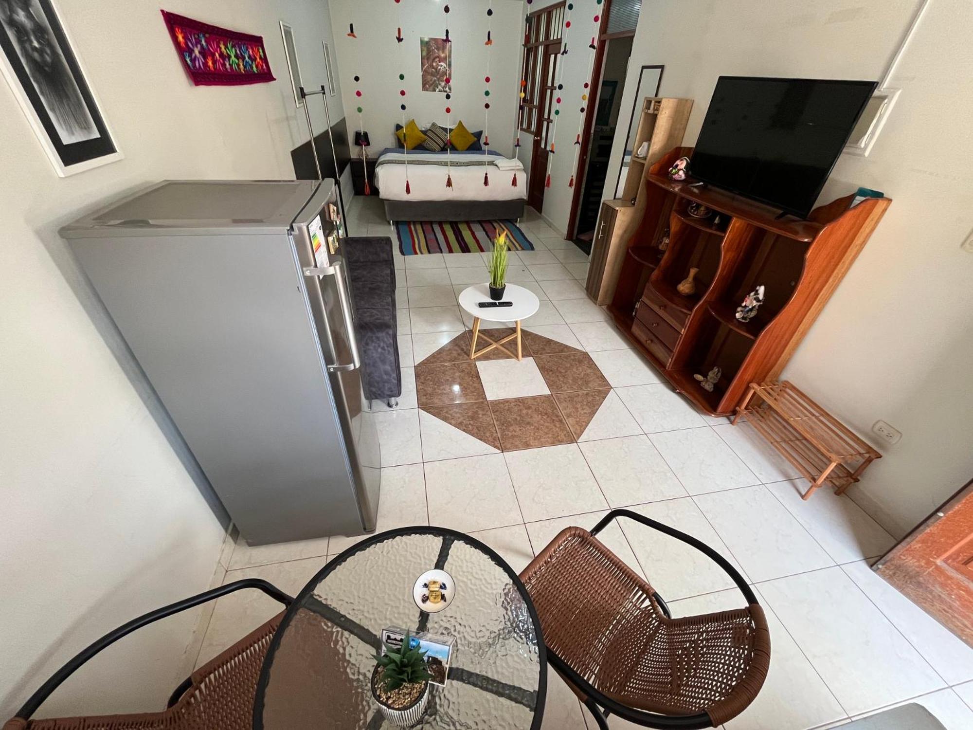 Cusco Rooms Guest house