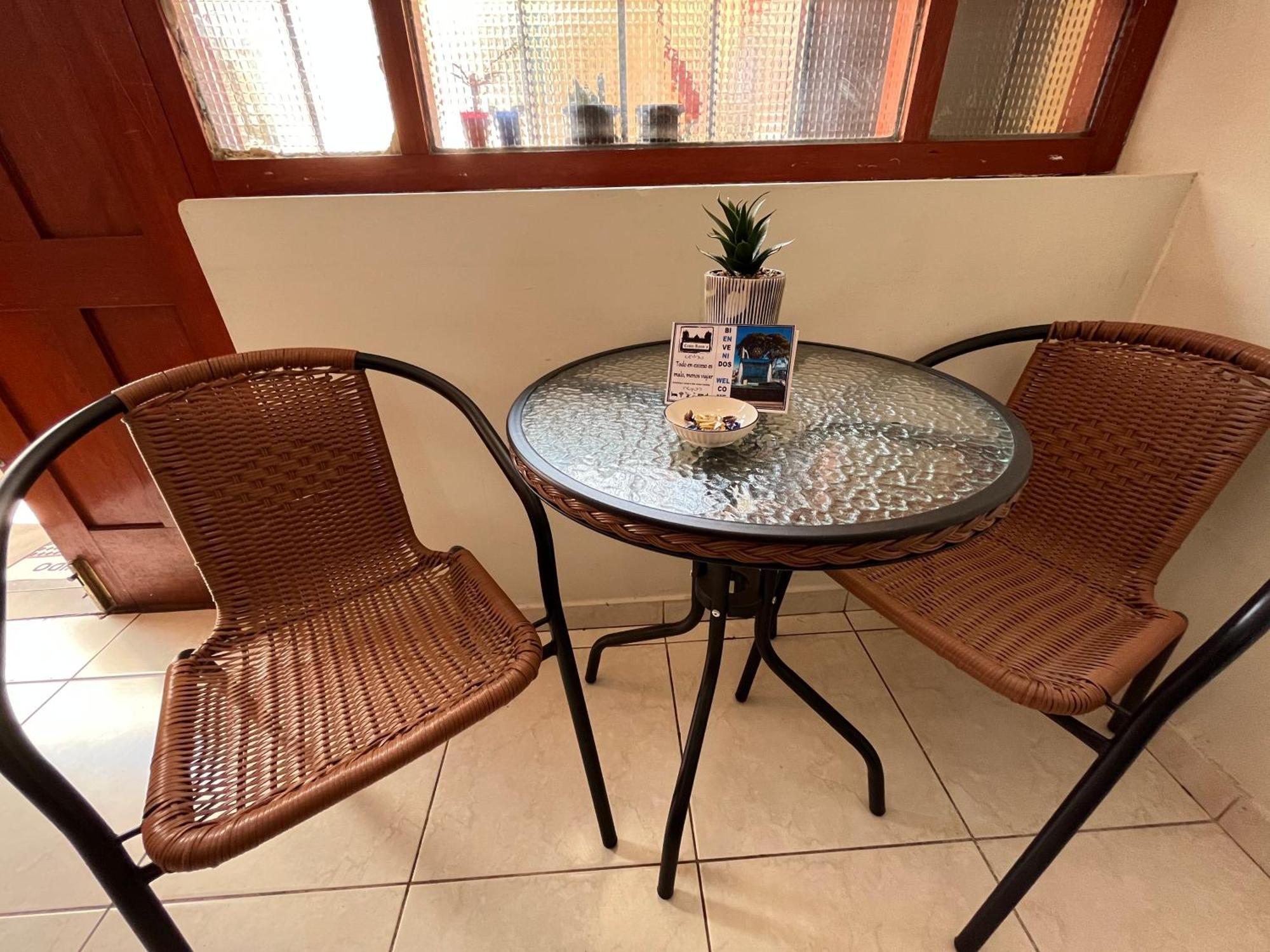 Guest house Cusco Rooms