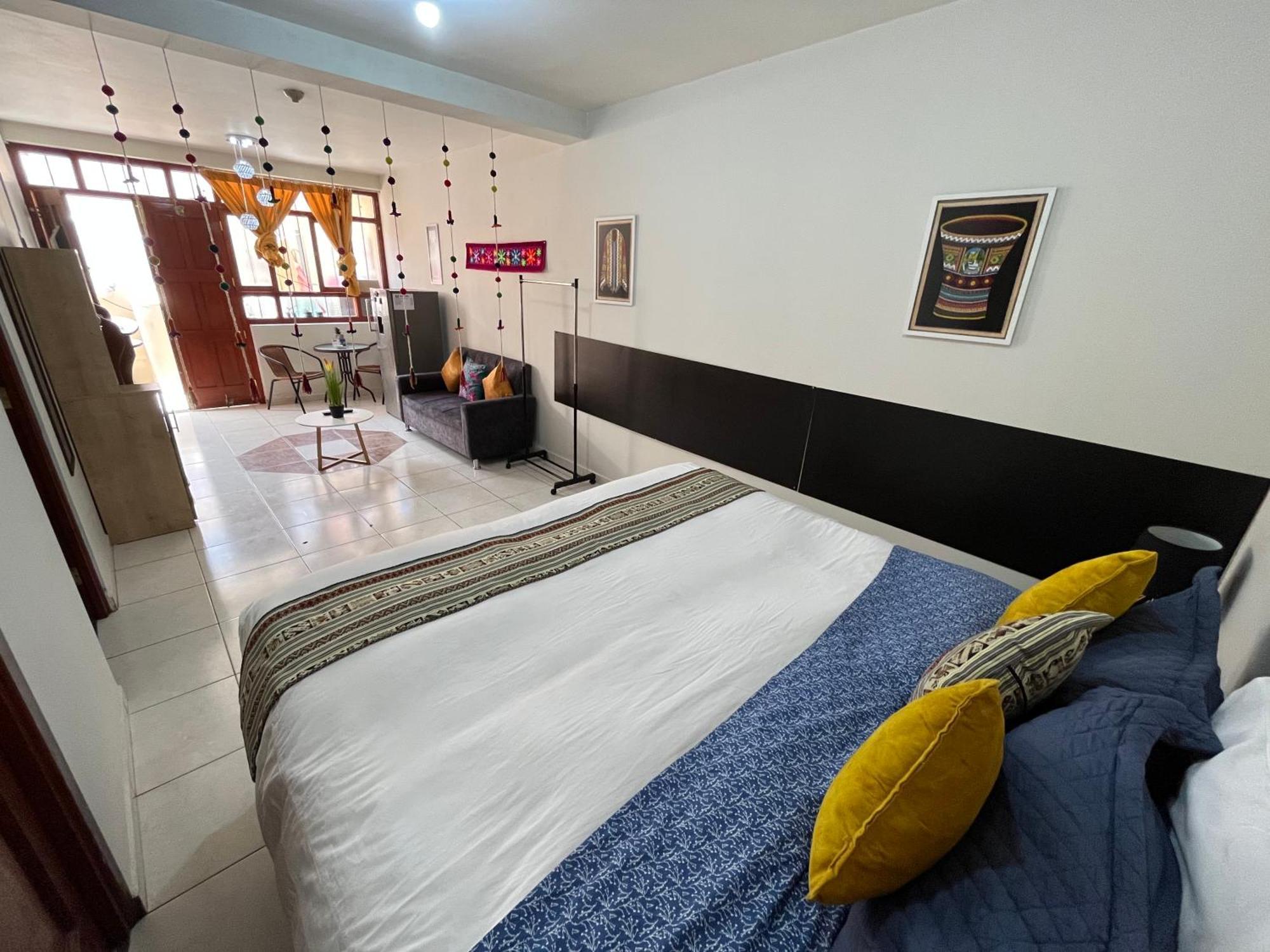 Guest house Cusco Rooms *