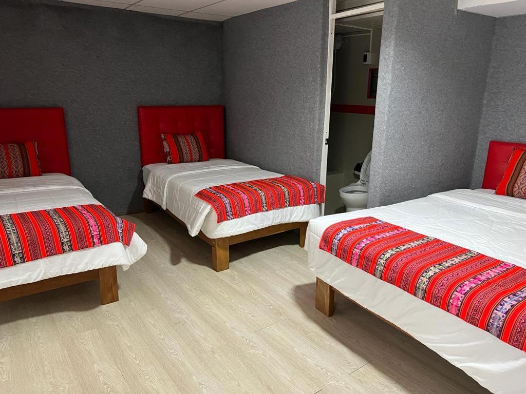 Hotel Plateros Cusco