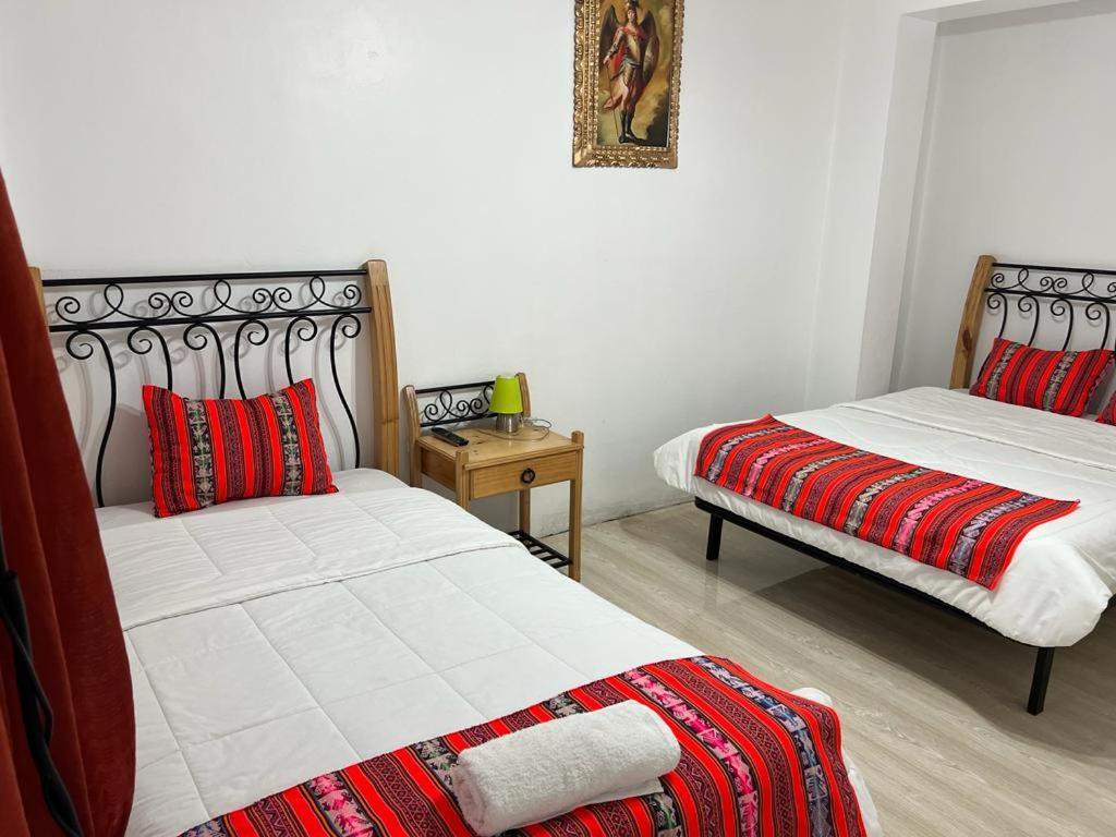 Plateros Hotel Cusco