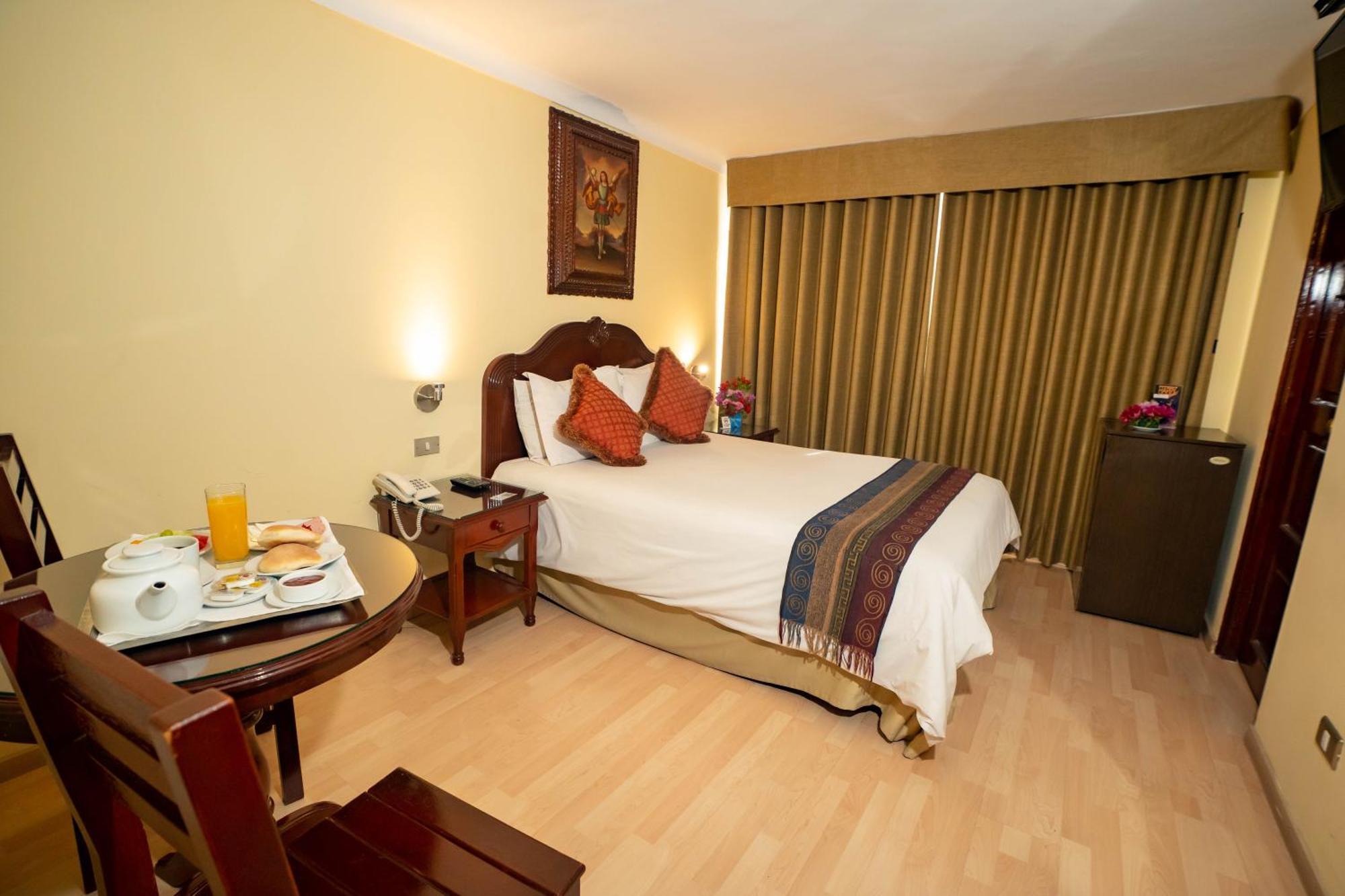 Agustos 3* Cusco